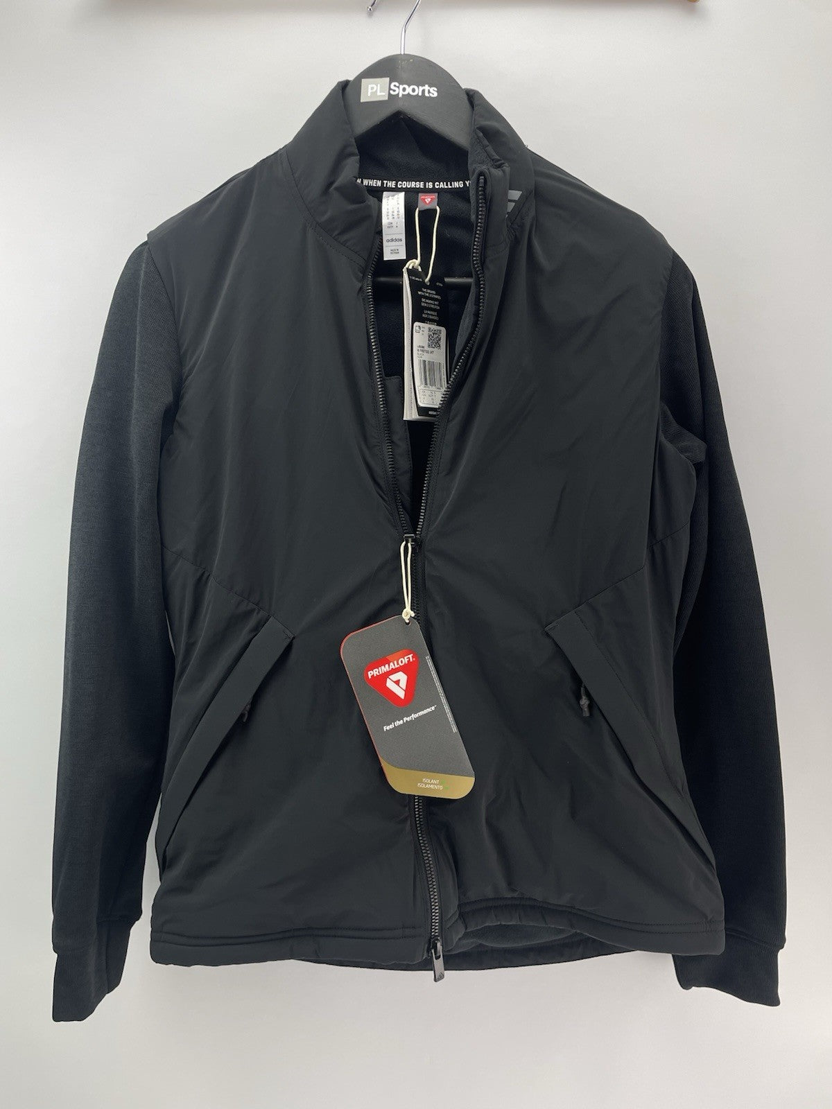 Adidas Golf Jacket FrostGuard Ultimate 365 Lined UK Women’s XS /New /298000