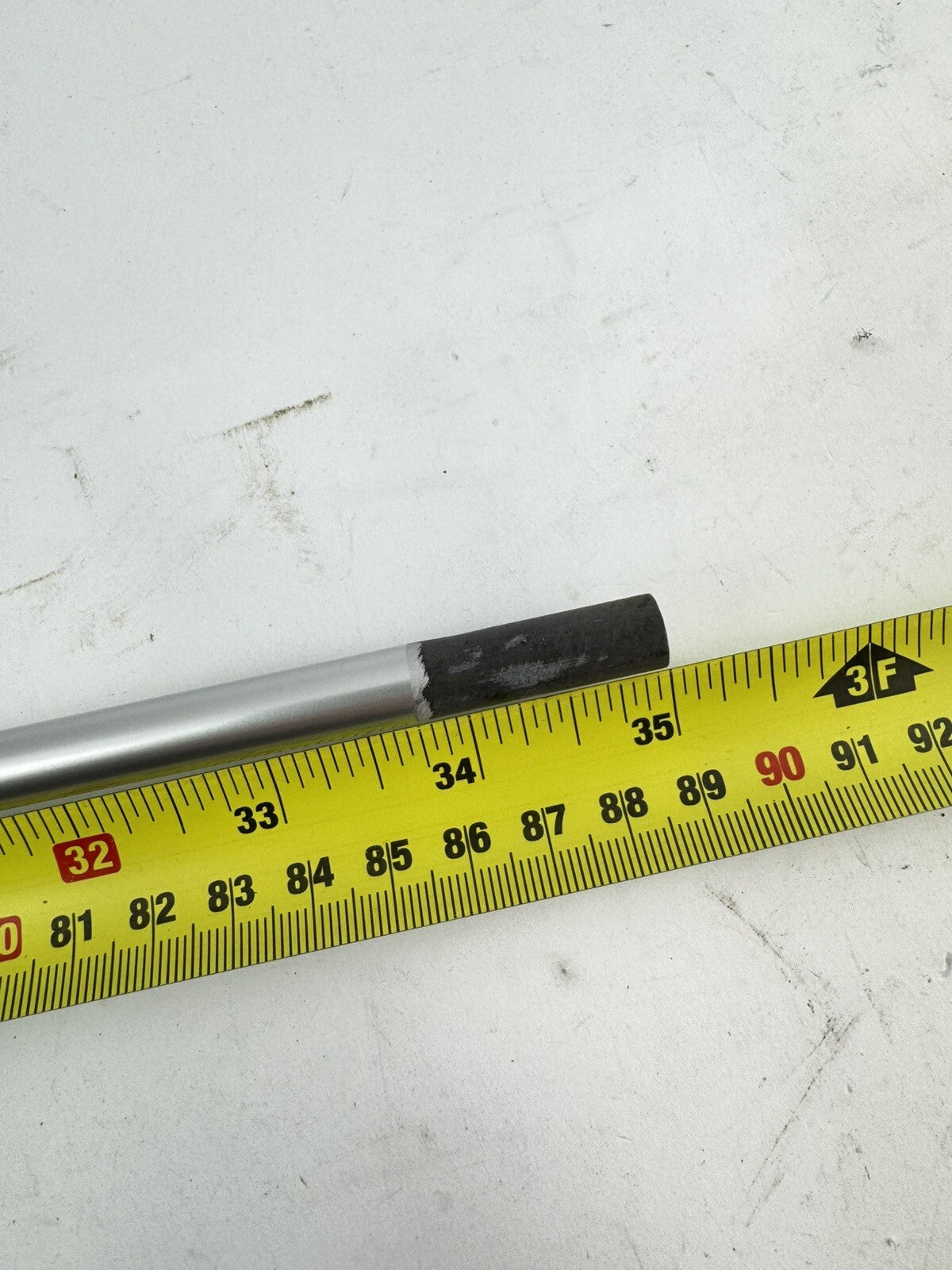 Aldila Ascent Iron Shaft A Senior Flex Graphite 35" /0.355 Tapered /2209714