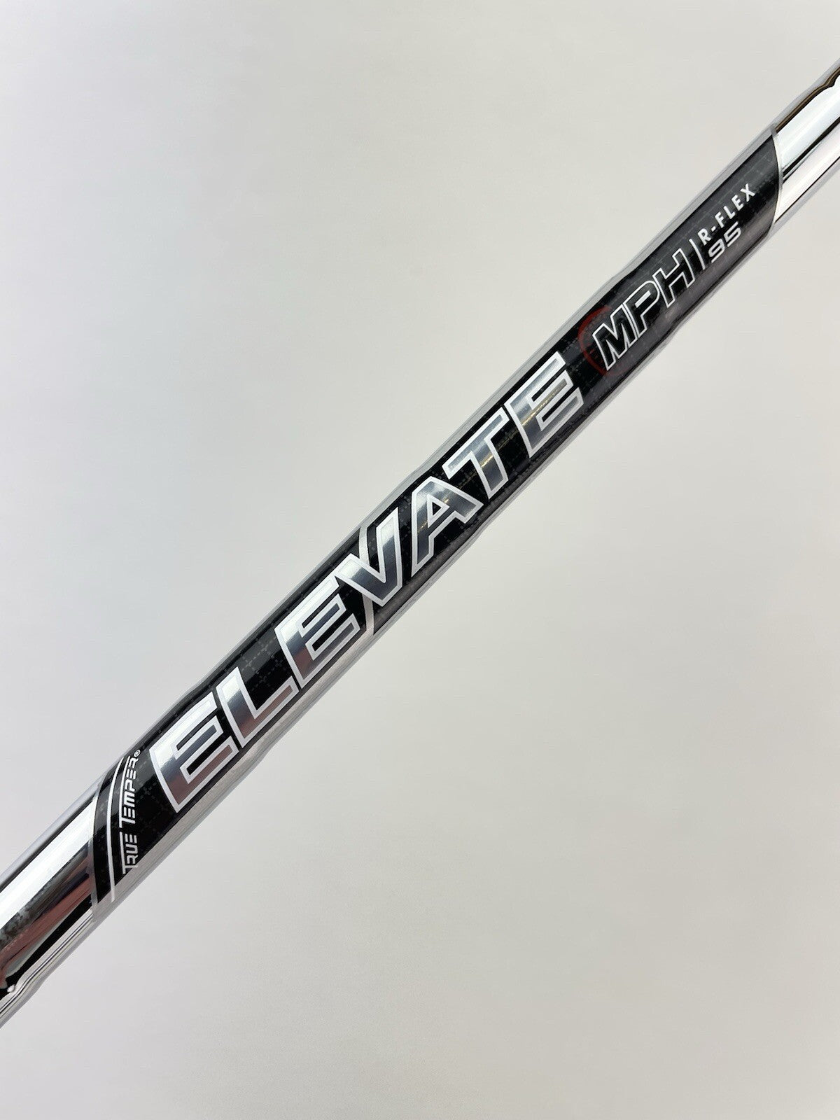 Elevate MPH Iron Shaft 95 Regular Flex Steel 34.5” /0.370 Parallel Tip /208183