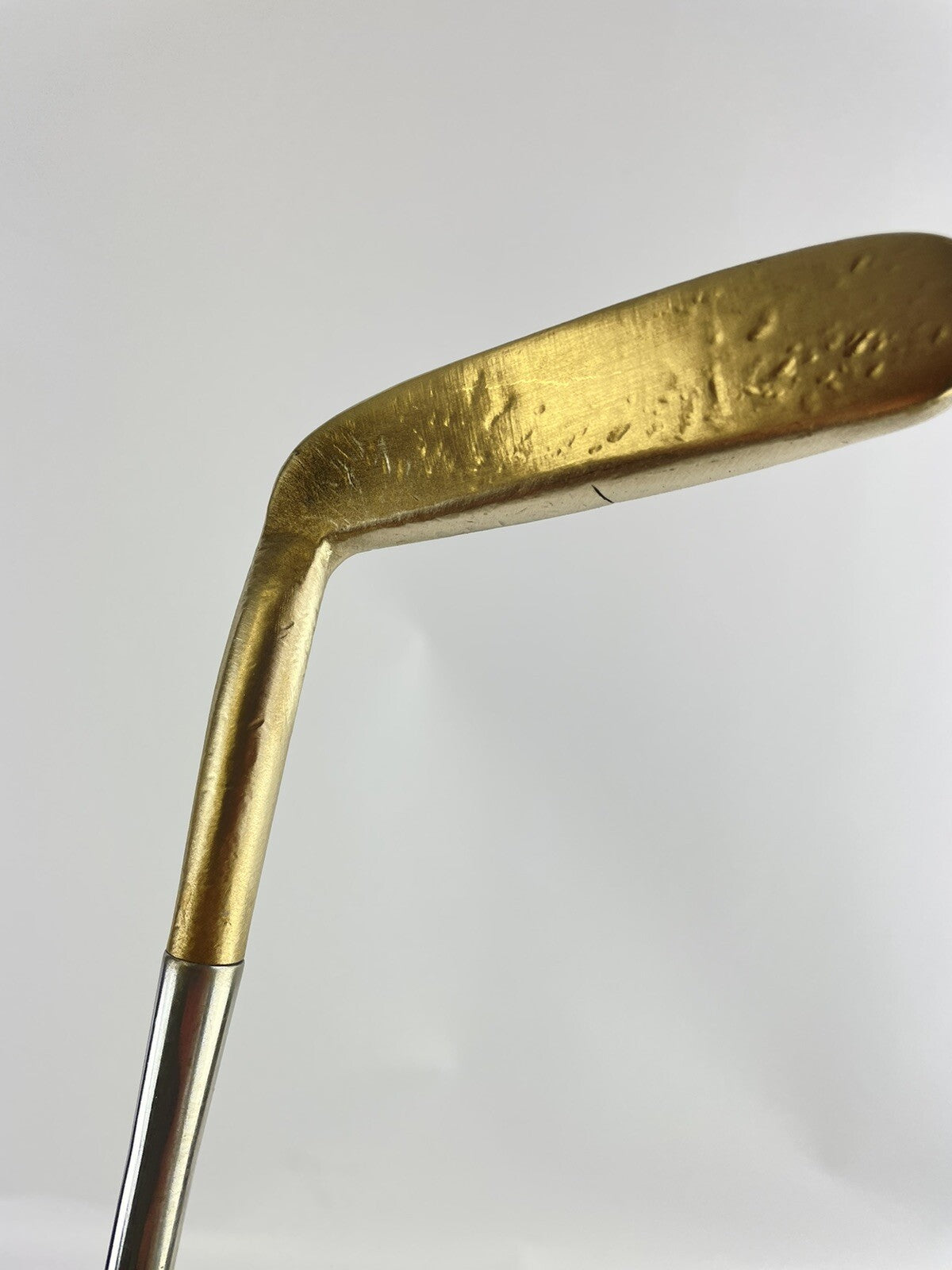 John Letters Golf Putter “Cara-Mia” Blade 33.5” Heel Shafted /New Grip /65395