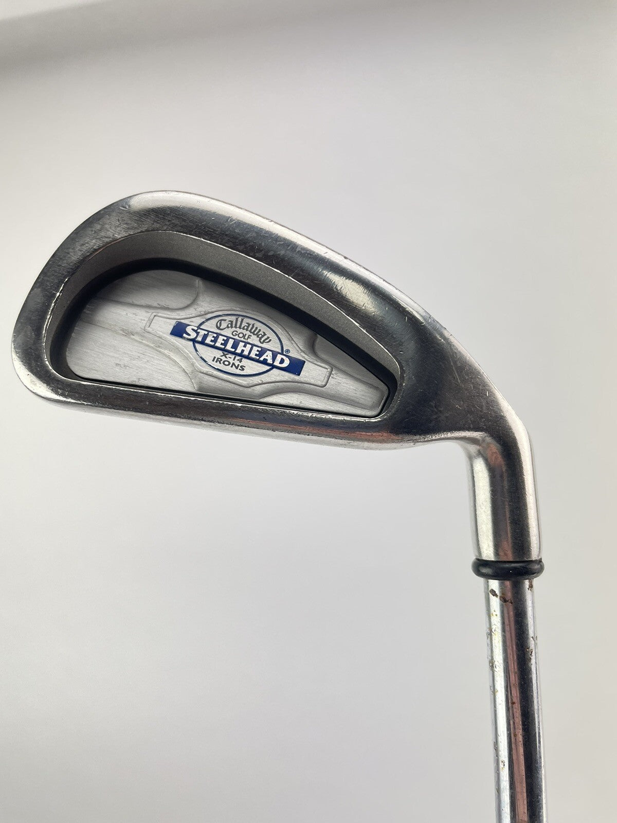 Callaway Golf 3 Iron X-14 Uniflex Steel Shaft /Right Handed /New Grip /203251