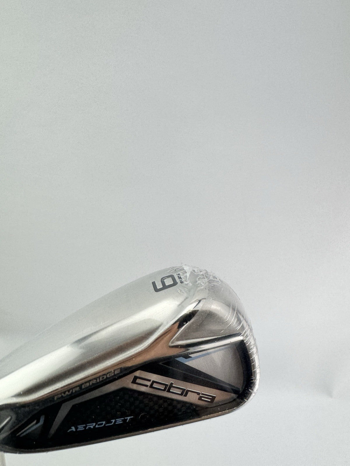 Cobra Aerojet Ladies 6 Iron Women’s Flex Graphite /Left Handed /New /296404
