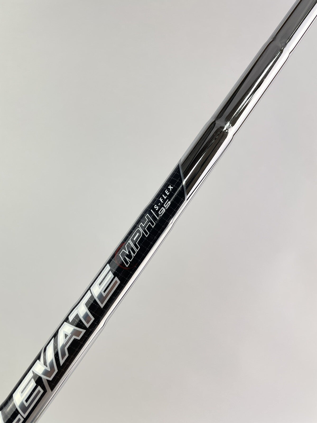 Elevate MPH Iron Shaft 95 Stiff Flex Steel 35" /0.370 Parallel /187076