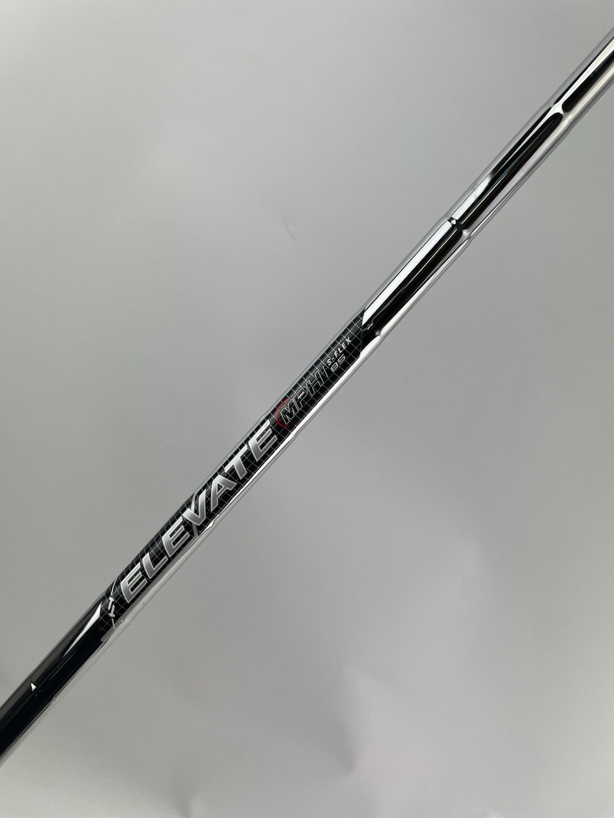 Elevate MPH 85 Iron Shaft Stiff Flex Steel 36” /0.370 Parallel /302820