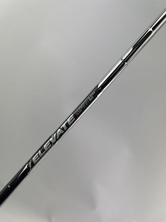 Elevate MPH 85 Iron Shaft Stiff Flex Steel 36” /0.370 Parallel /302820