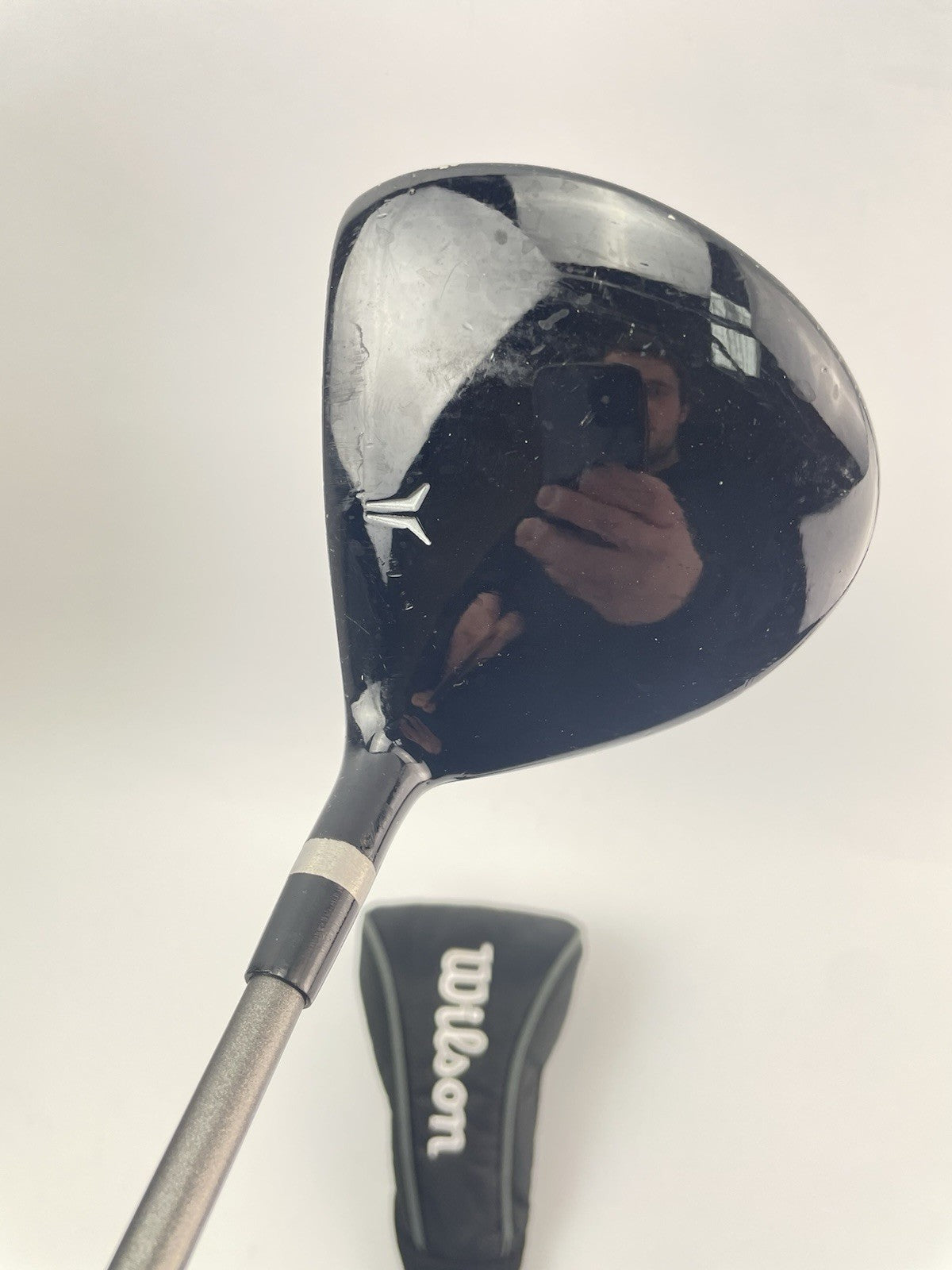 Wilson Ultra 3 Wood 15* HL Regular Flex Graphite /Right /New Grip /258279