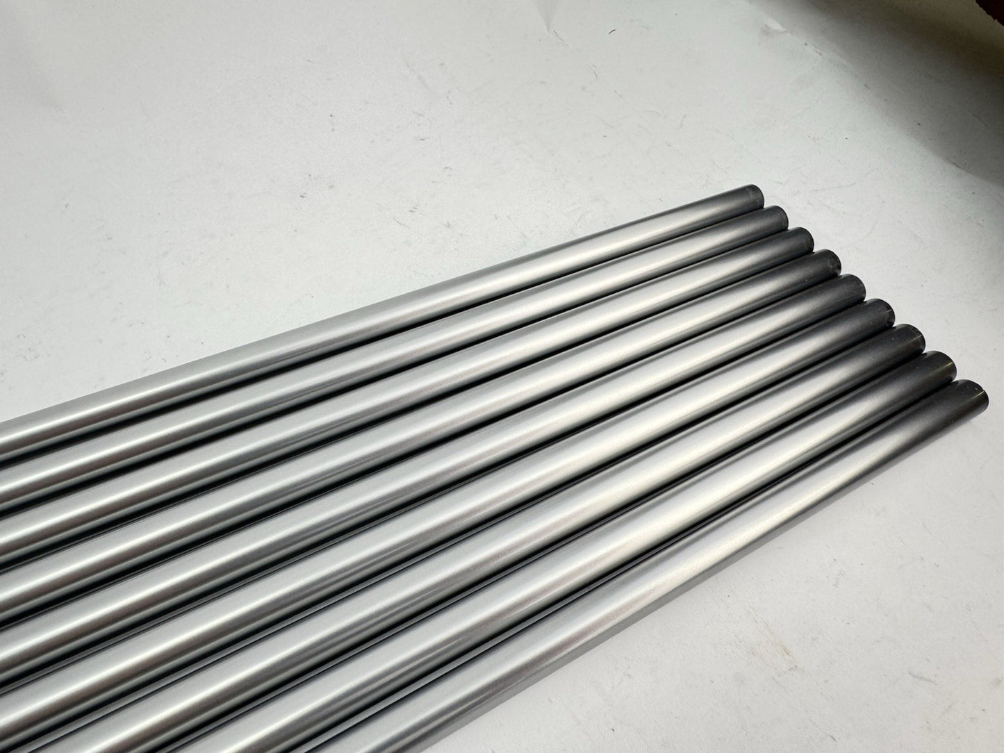Aldila Rogue Pro Iron Shaft Set (9) Regular Flex Graphite /0.370 Parallel /New5