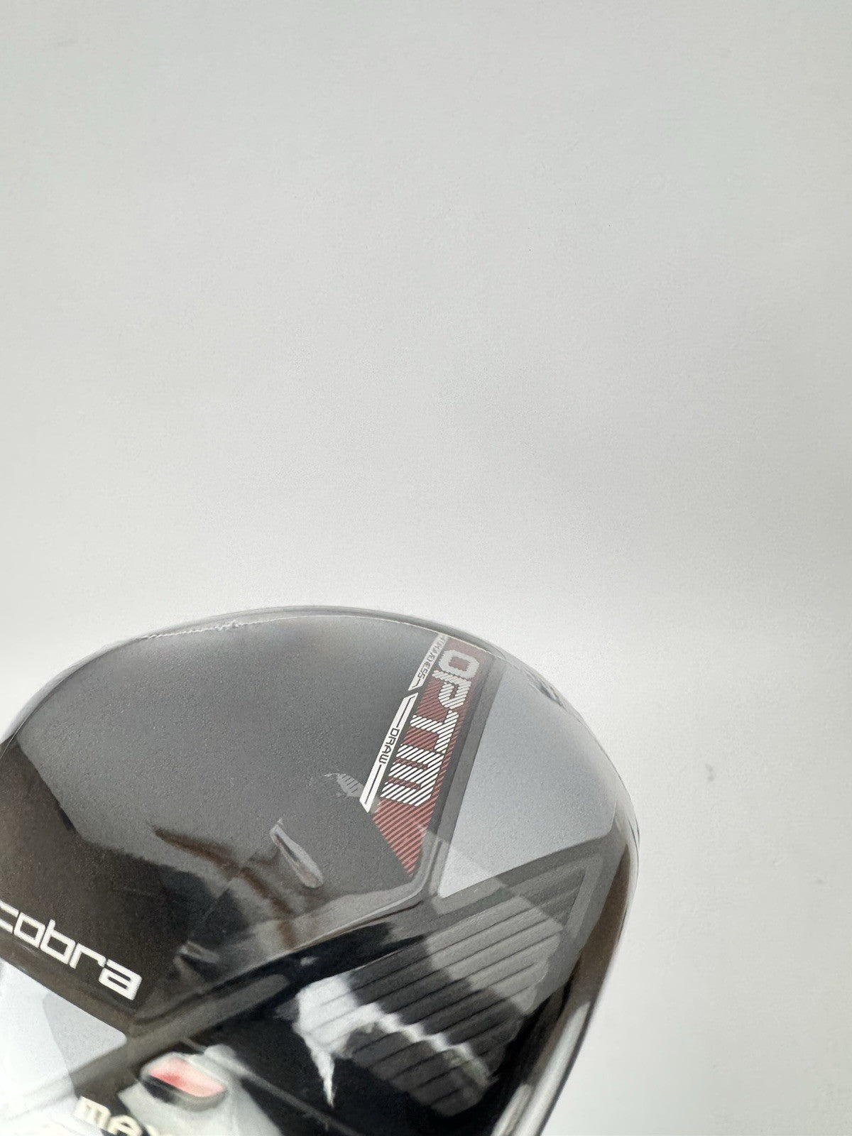 Cobra OPTM Driver 12* Max D Speeder NX Senior Graphite /Right Handed /New /339446