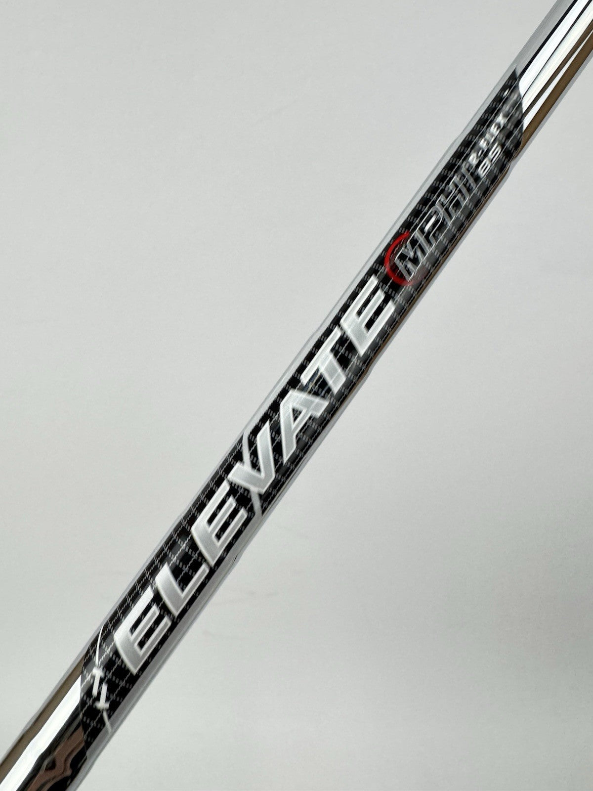 Elevate MPH Wedge Shaft 85 Regular Flex Steel 34.5" /0.370 Parallel /348612