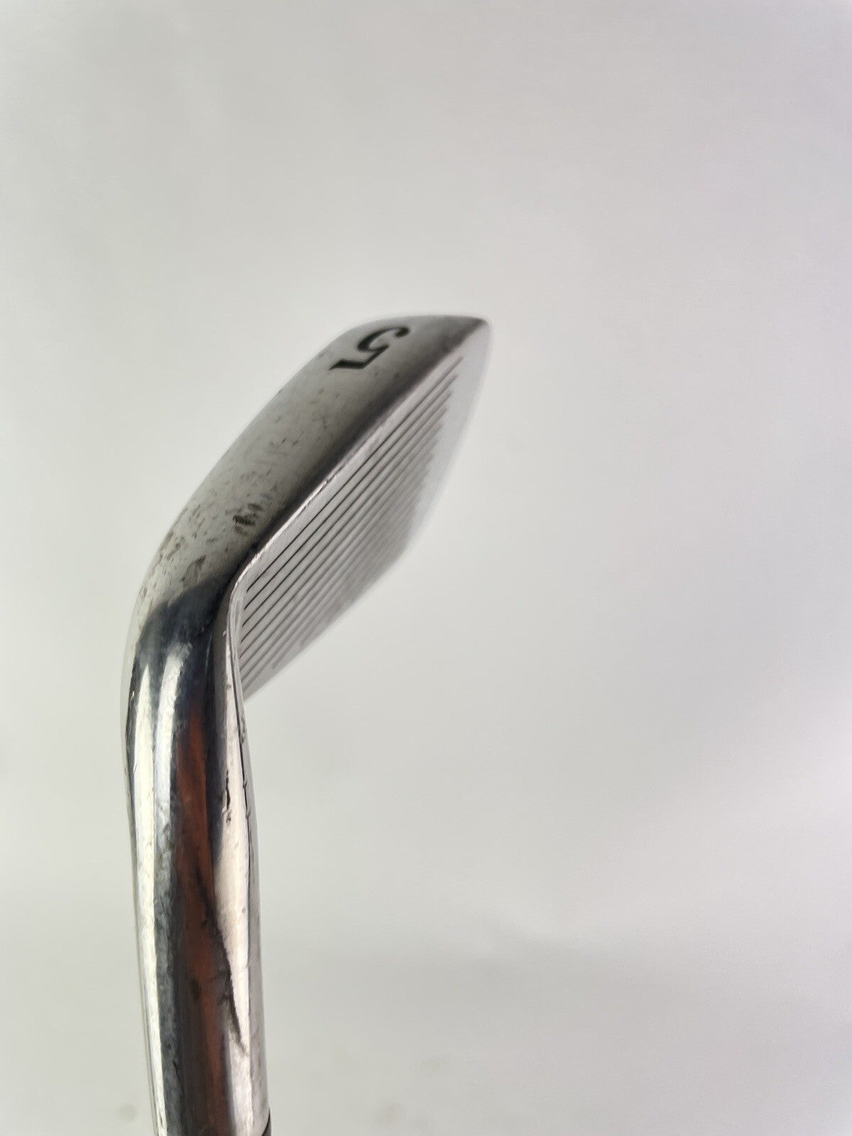Titleist Golf 5 Iron DCI 981 Stiff Flex Steel /Right Handed /New Mid Grip /146314