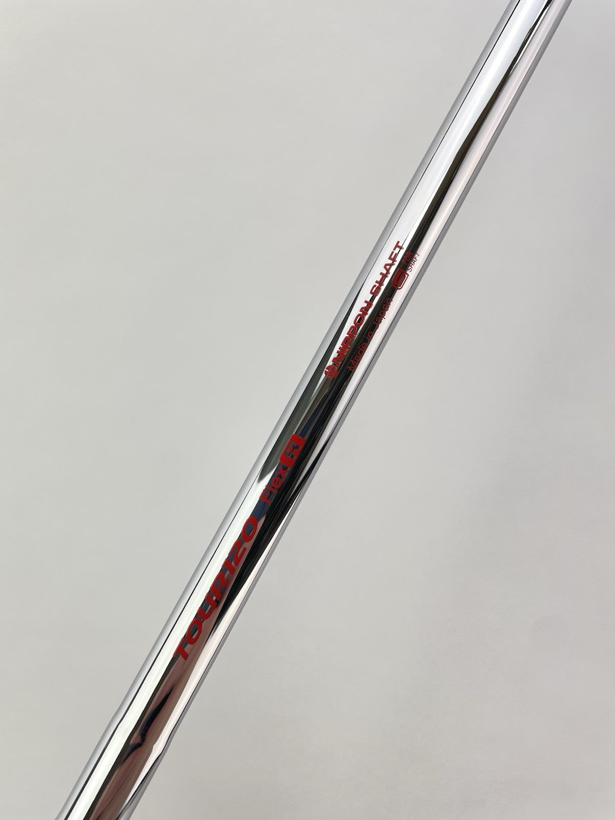 Nippon Modus3 Iron Shaft Tour120 Regular Flex Steel 36.25” /0.355 Tapered /252007