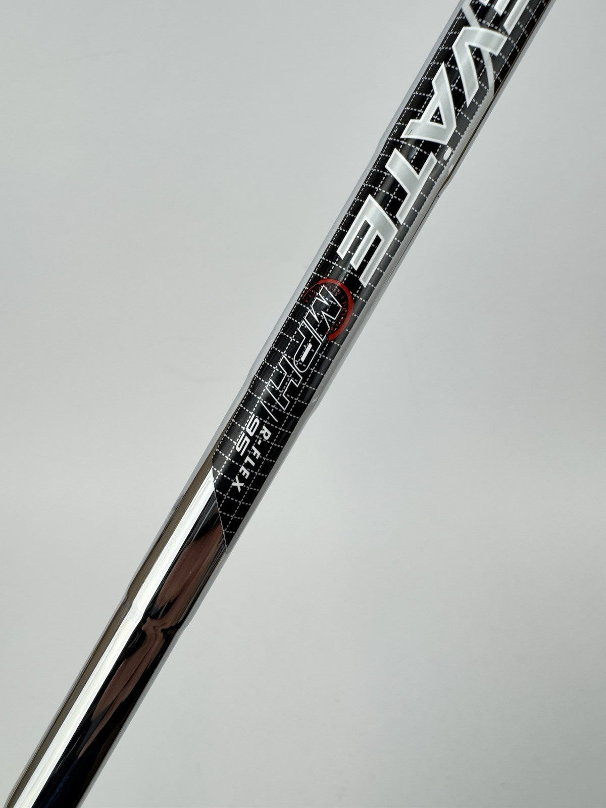 Taylormade Sim Max 9 Iron Elevate MPH 95 Regular Steel /Right /New Grip /3448712