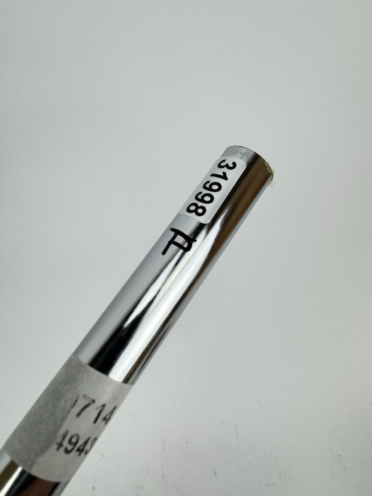 Cobra Ultralite Iron Shaft Regular Flex Steel 35” /0.370 Parallel /3199815