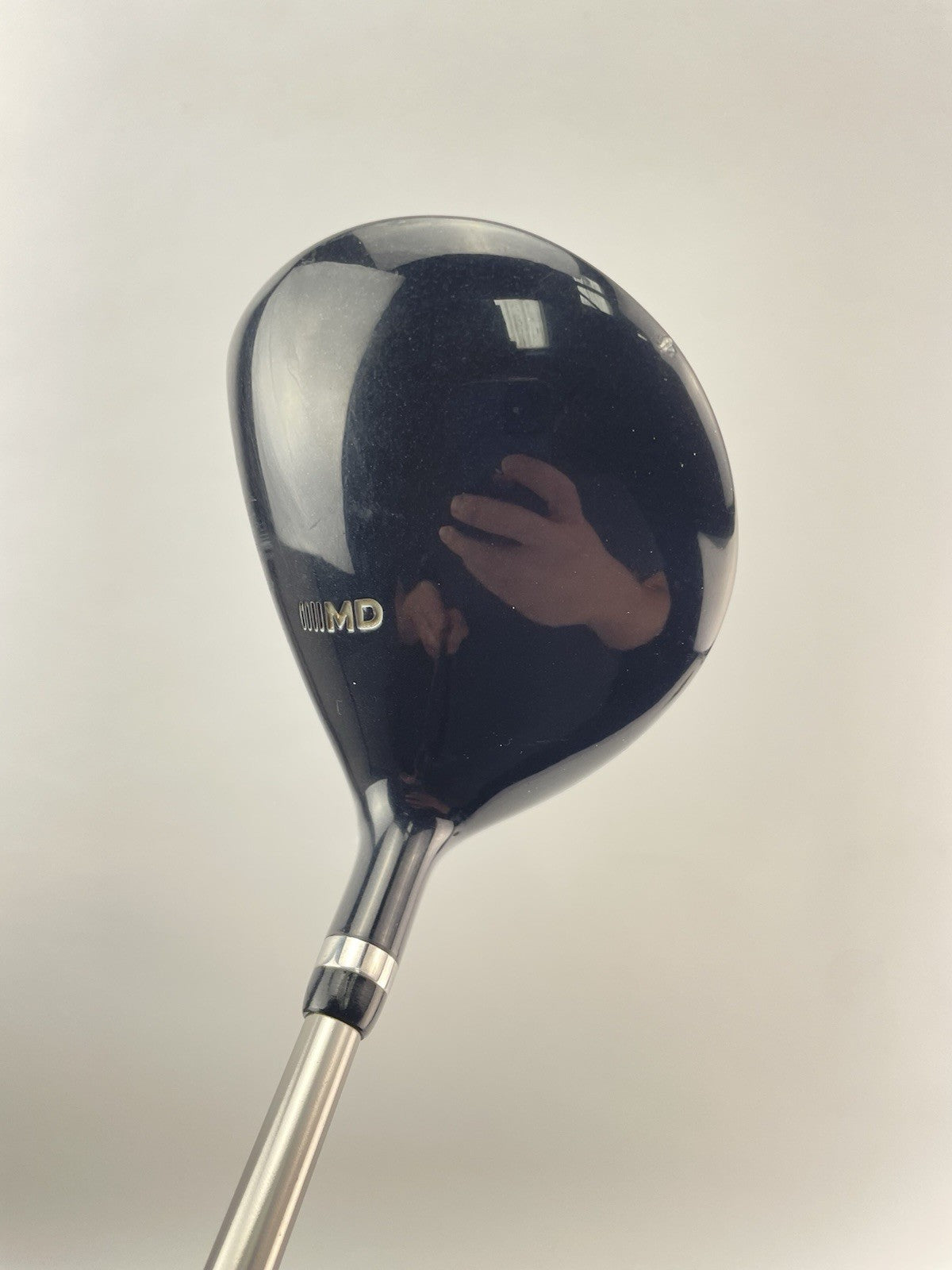 MD Golf 5 Wood 20* Regular Flex Graphite /Right Handed /New Grip /259139