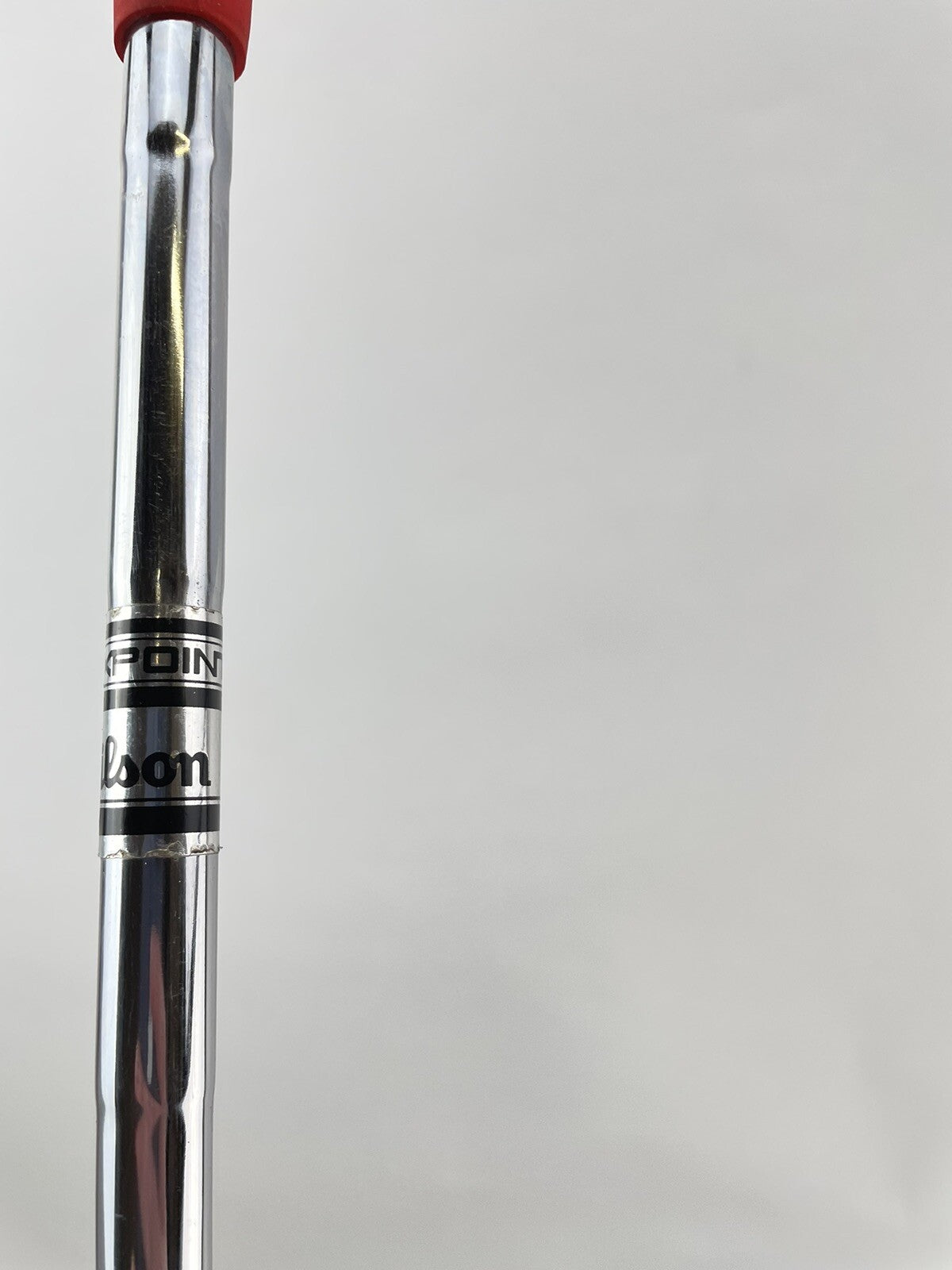 Wilson Golf 5 Iron Berg HT Ladies Flex Steel /Right Handed /New Grip /2104014
