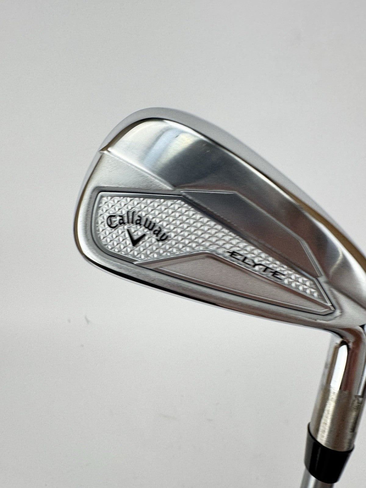 Callaway Elyte 4 Iron Left Handed Aldila Rogue Regular Graphite /New Shaft/354262