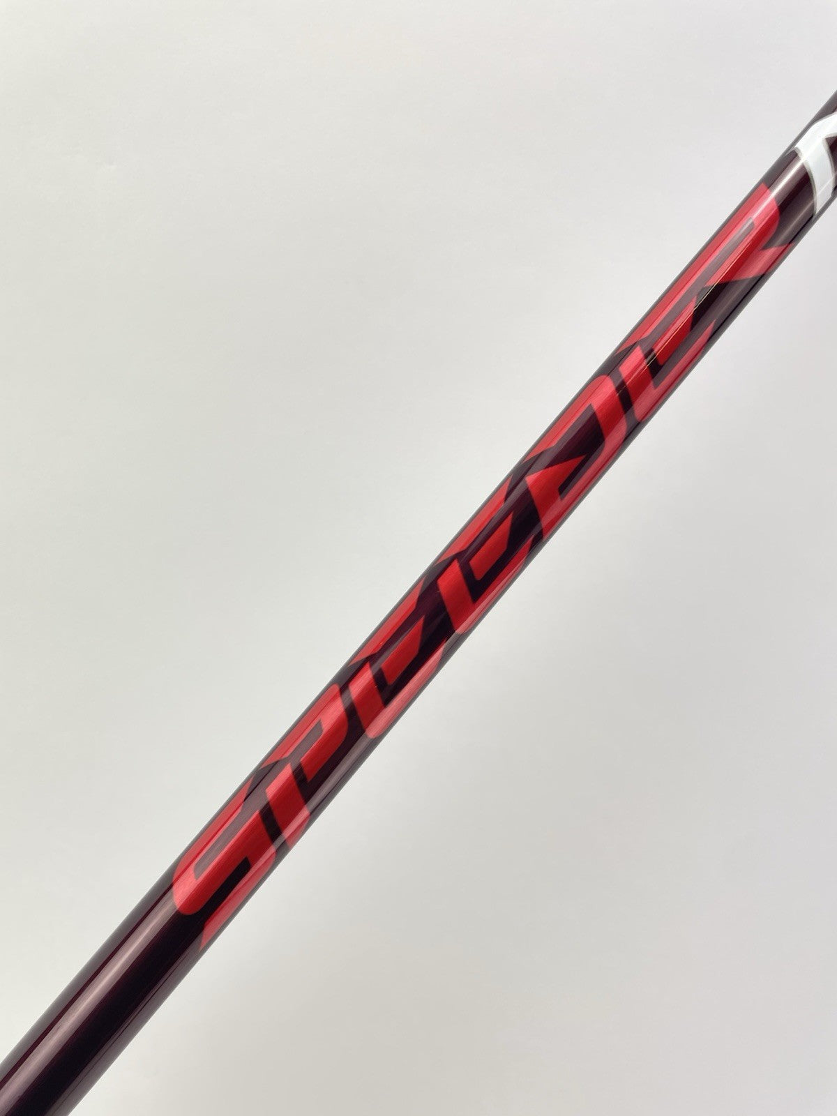 Fujikura Speeder NX Iron Shaft 60 Stiff Graphite 35.75" /0.370 Parallel /254132