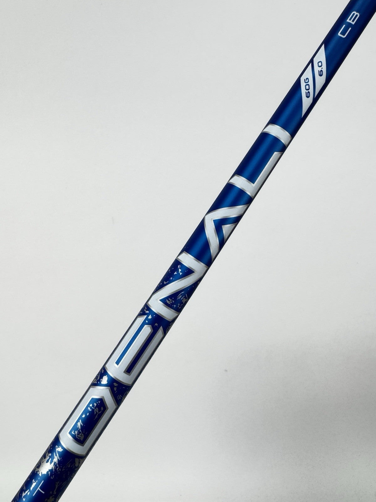 PXG 3 Wood Shaft Denali Frost Blue CB 6.0 Stiff Graphite 42.5” /Mid Grip /New0