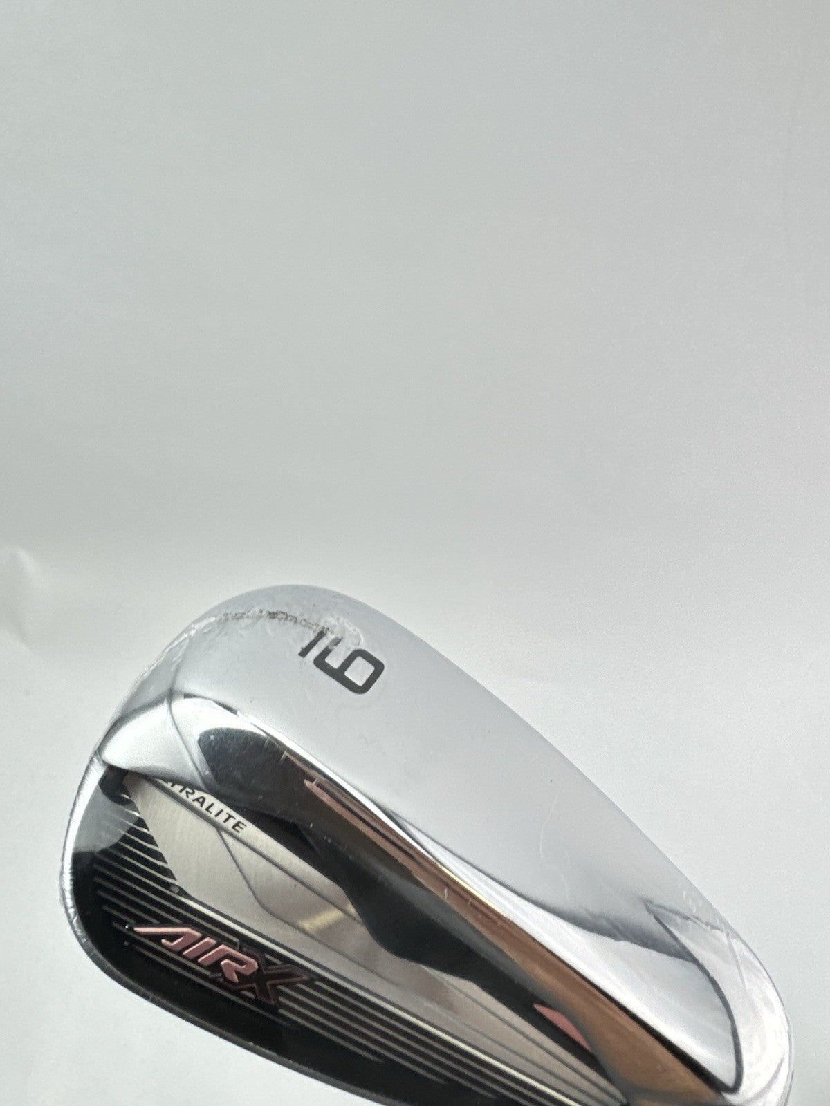 Cobra Air X Ladies 9 Iron Women’s Flex Graphite /Right Handed /New /298863