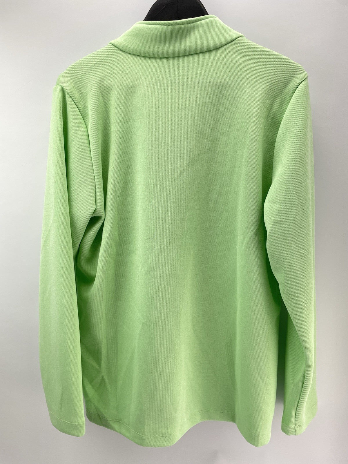 Ping Golf Ladies Pullover Lyla Size UK 16 1/2 Zip /Green /New /280988
