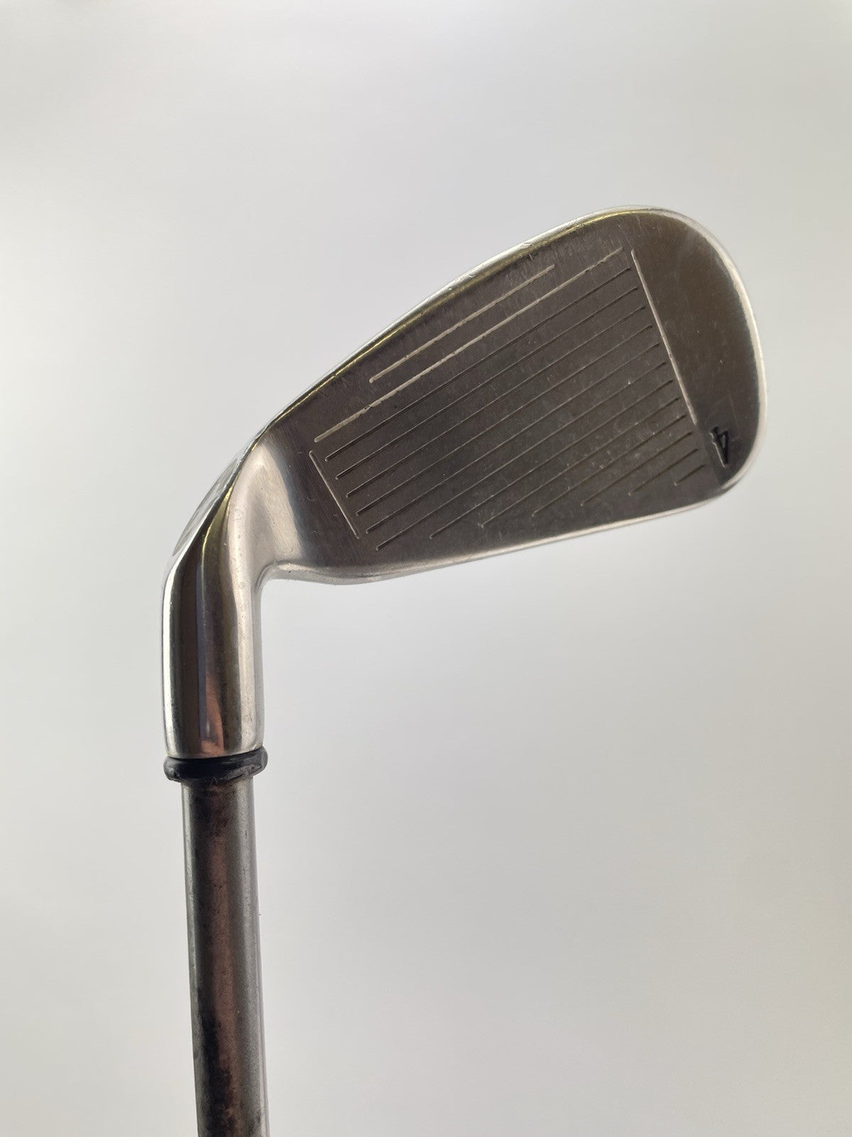 Callaway Golf 4 Iron X-14 Steelhead Regular Flex Graphite /Right /New Grip/281277