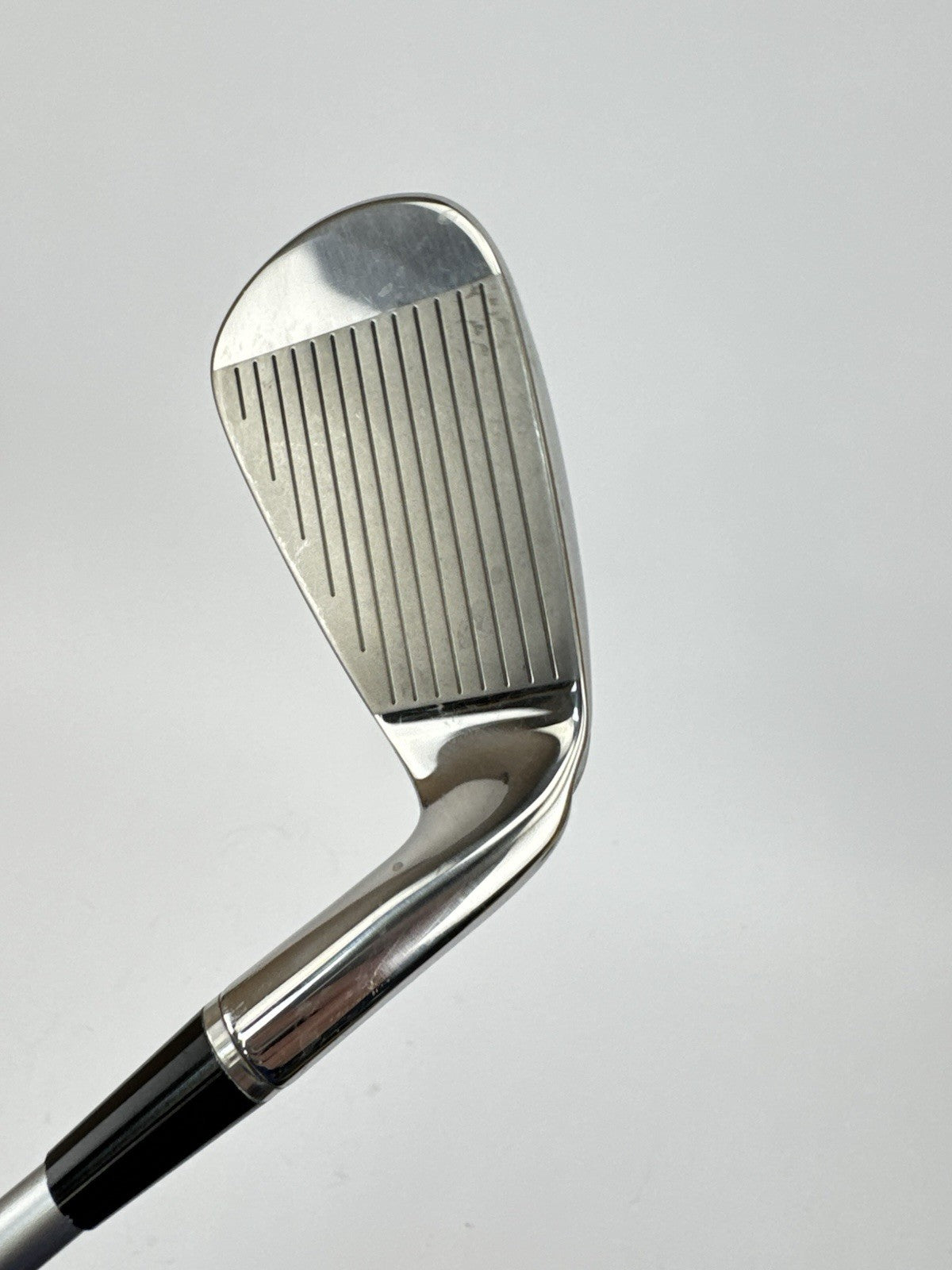 Callaway Paradym AI Smoke 7 Iron HL Cypher Ladies Graphite /Left /Demo /332119