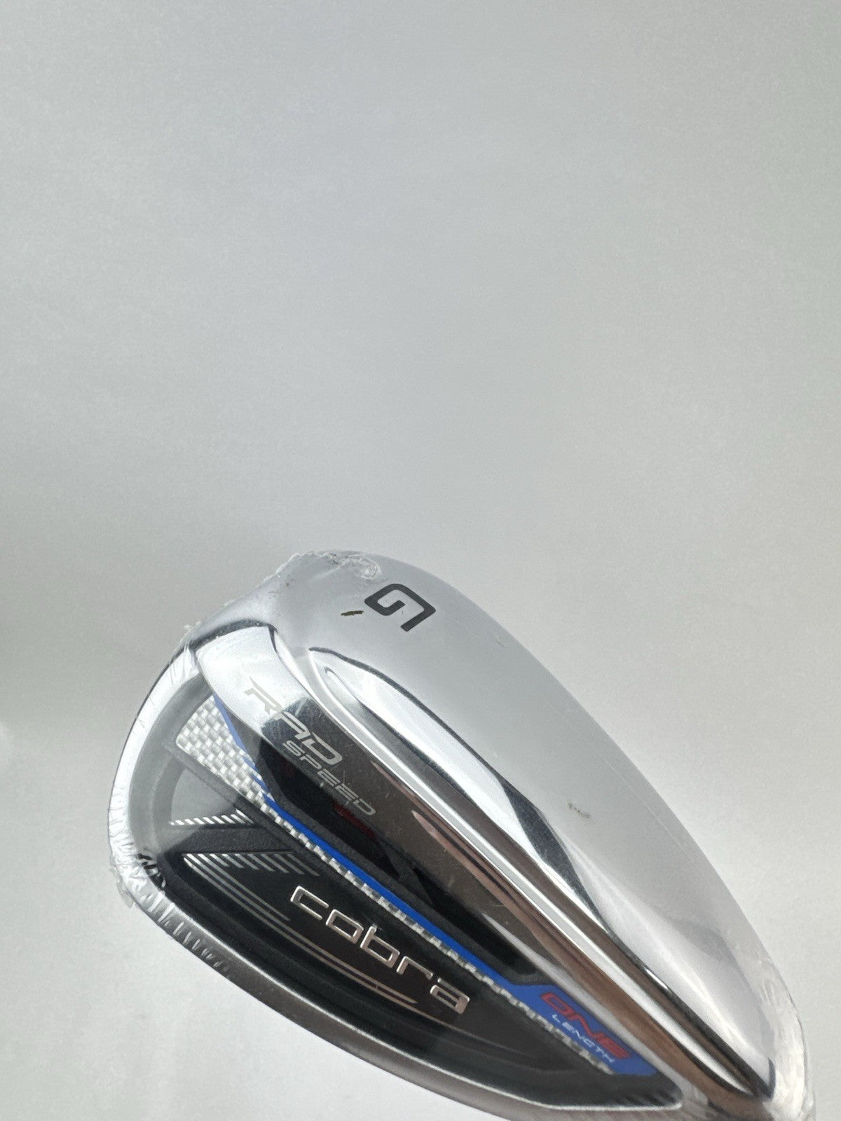 Cobra RadSpeed One Length Gap Wedge 48* KBS Tour 90 Stiff Flex Steel /260544
