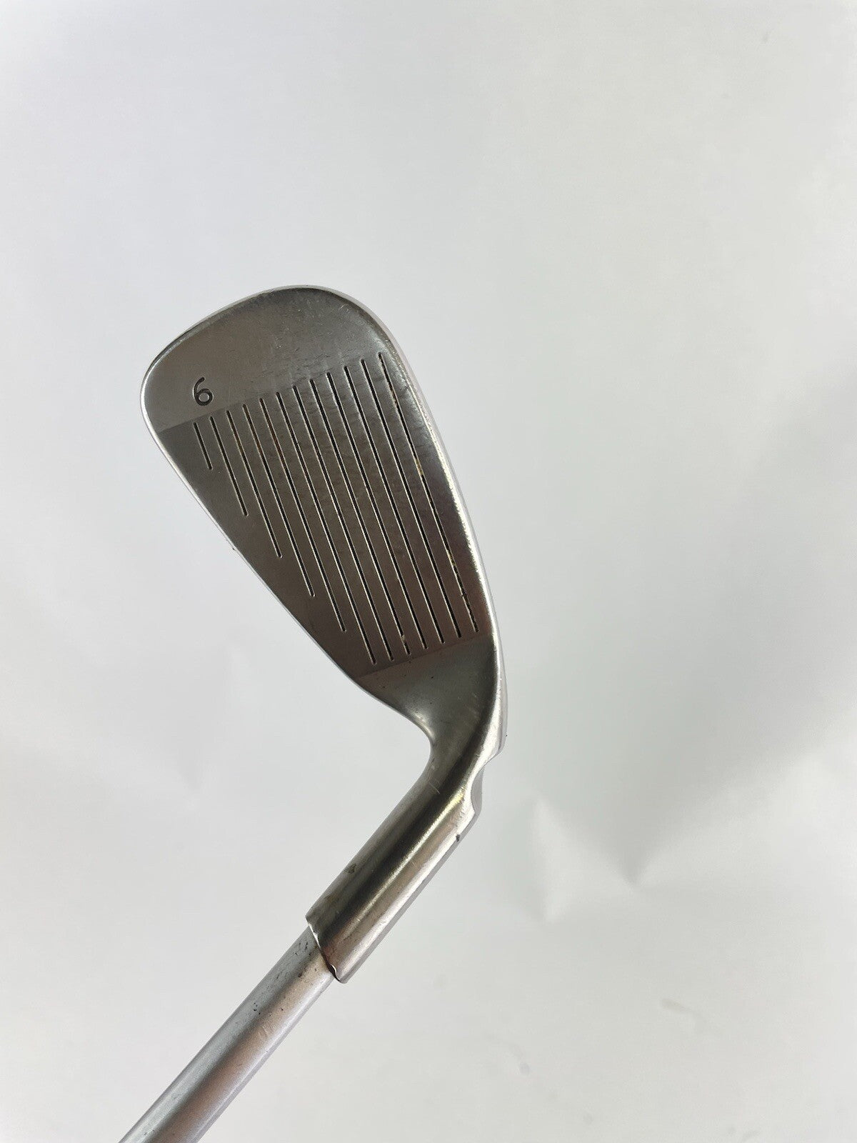 Ping Karsten 6 Iron Left Handed White Dot Regular Graphite /New Grip /160158