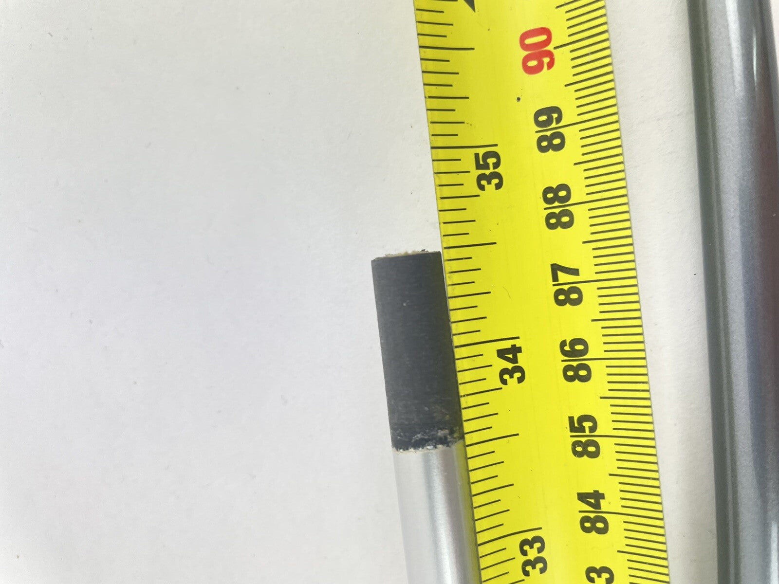 Aldila Ascent Iron Shaft Senior Flex Graphite 34.5" /0.370 Parallel /1882613