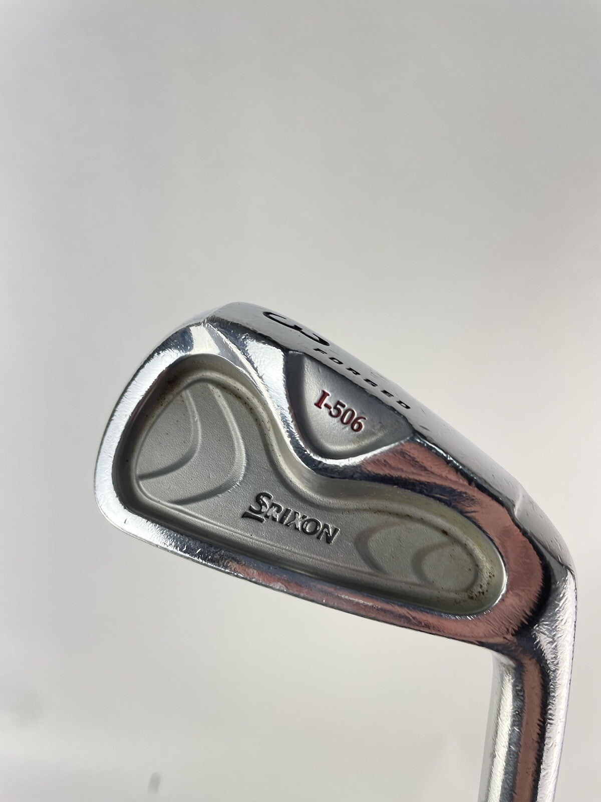 Srixon Forged 3 Iron i-506 Nippon Regular Flex Steel /Right Hand /New Grip/150291