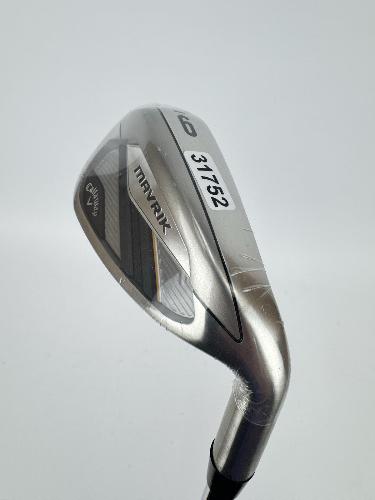 Callaway Mavrik 9 Iron Elevate MPH 95 Regular Flex Steel /Right /New /3175218