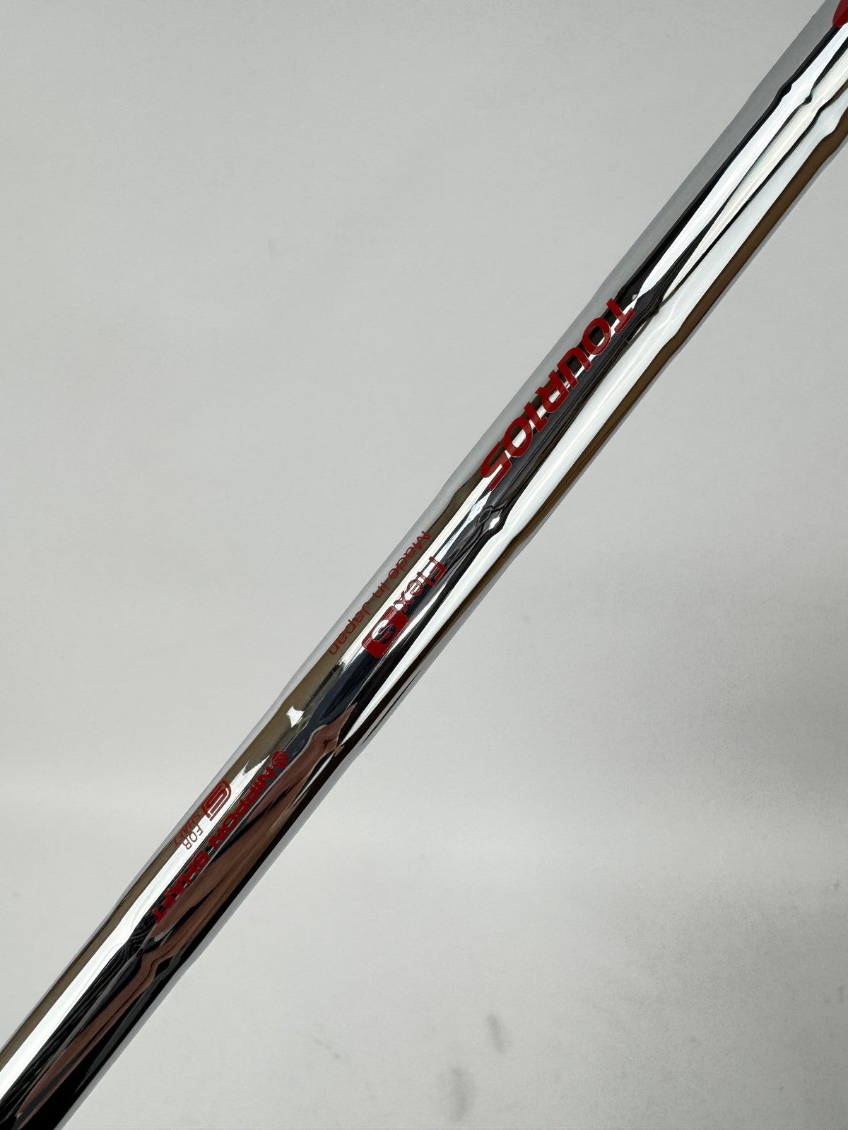 Srixon Z585 7 Iron Nippon Modus3 Tour 105 Stiff Flex Steel Left Handed / /3627113