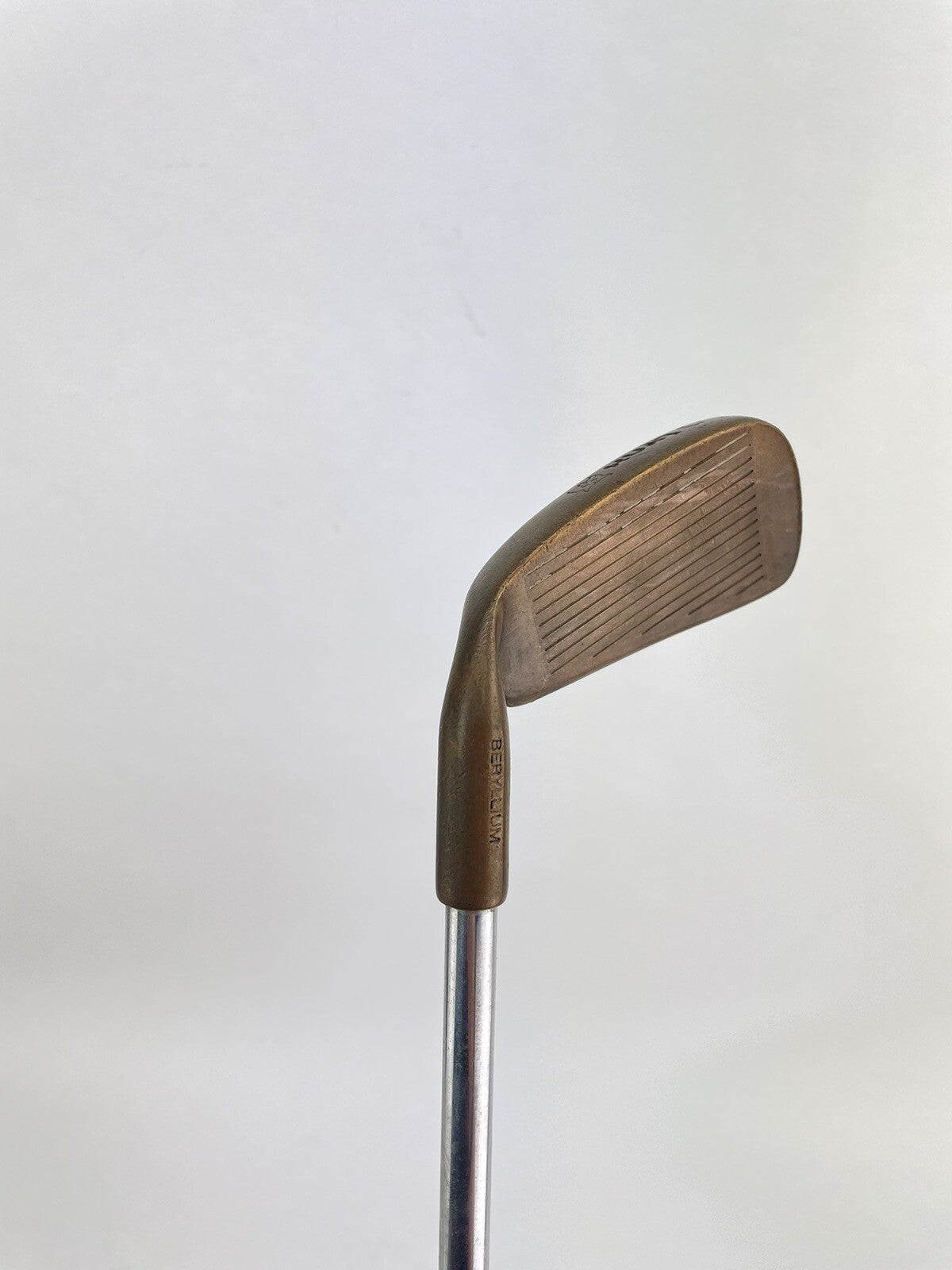 Lynx Beryllium Becu 3 Iron Parallax Blue Dot /Regular Steel /New Grip /172367