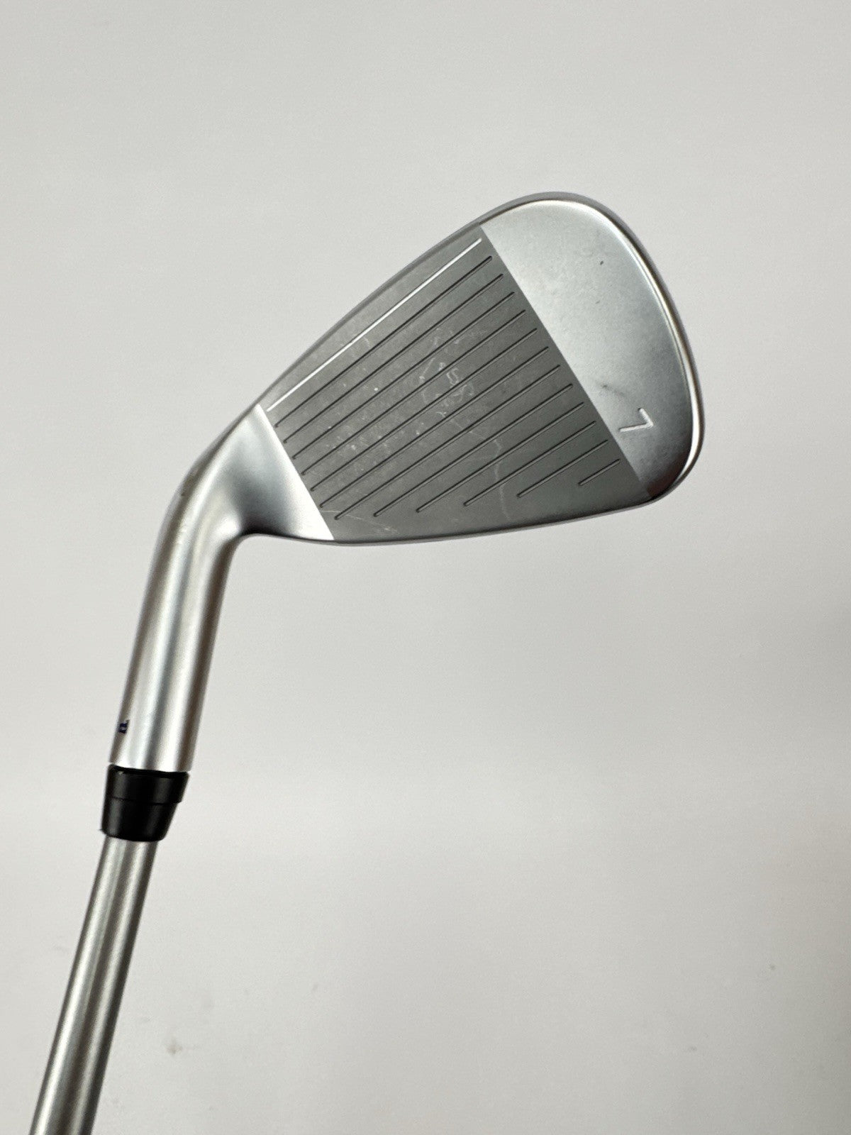 Ping G730 7 Iron Fujikura Alta Quick 35 Senior Graphite /Right /Demo /3392412