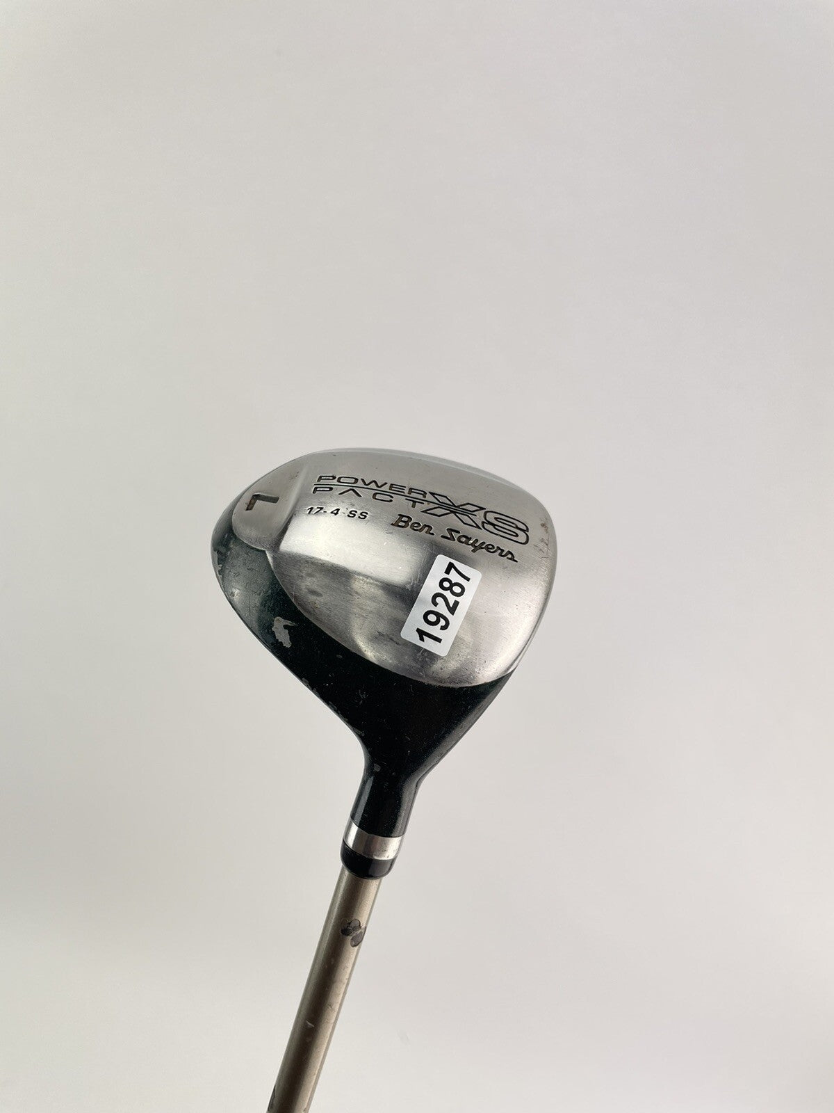 Ben Sayers 7 Wood Powerpact XS Ladies Flex Graphite /Right /New Grip /1928719
