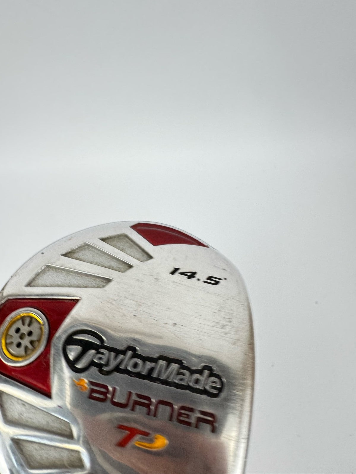 TaylorMade Burner TP 3 Wood 14.5° Stiff Flex Graphite Right Handed New Gr/367613
