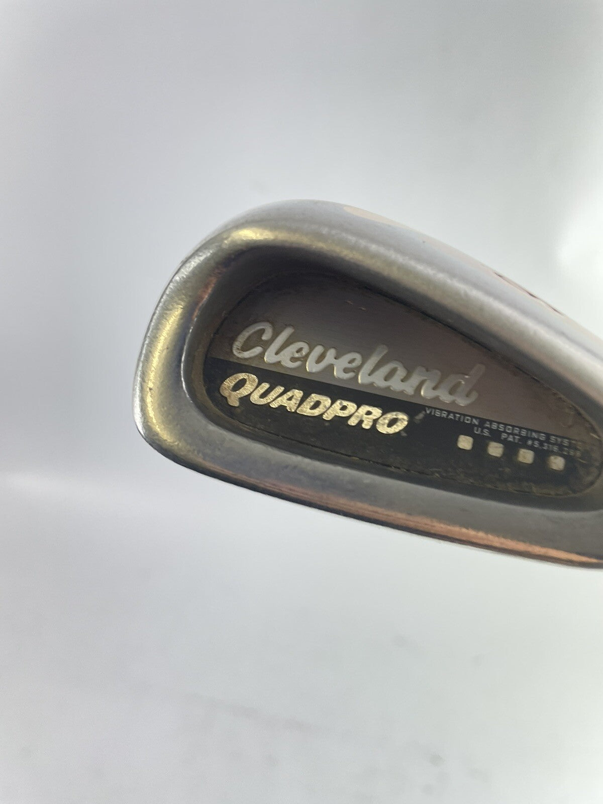 Cleveland Quadpro 6 Iron Regular Flex Graphite /Right Handed /New Grip /106321