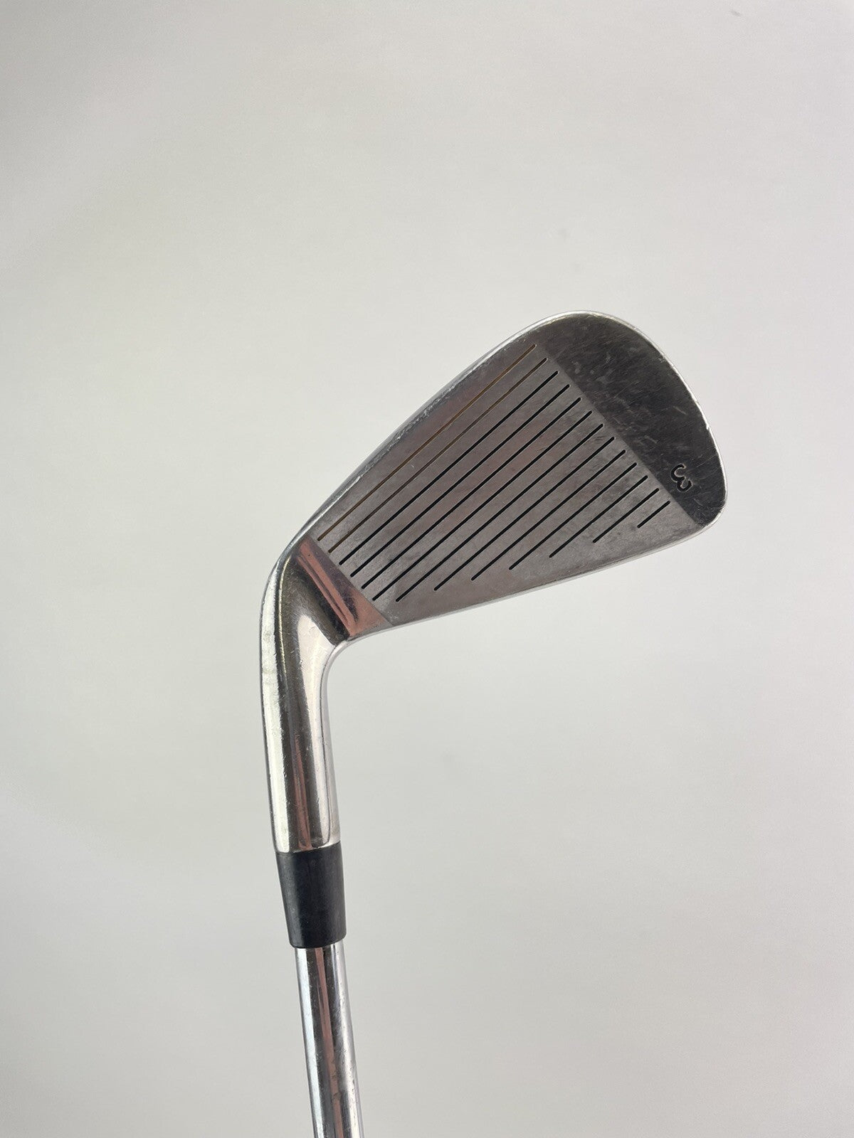 Browning Golf 3 Iron Eclipse Regular Flex Steel /Right Handed /New Grip /2021812