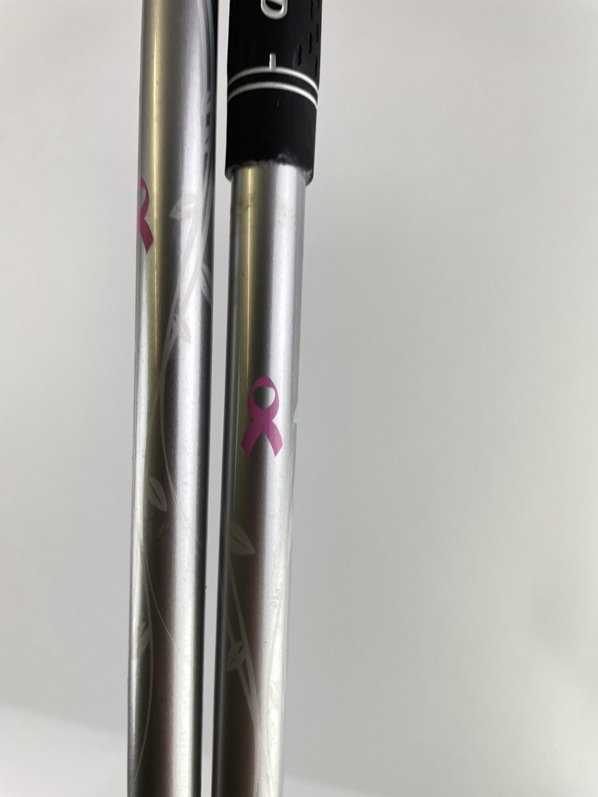 Lady Hogan Hybrid Set 4H+5H Womens Graphite /Right Handed /New Grips /997320