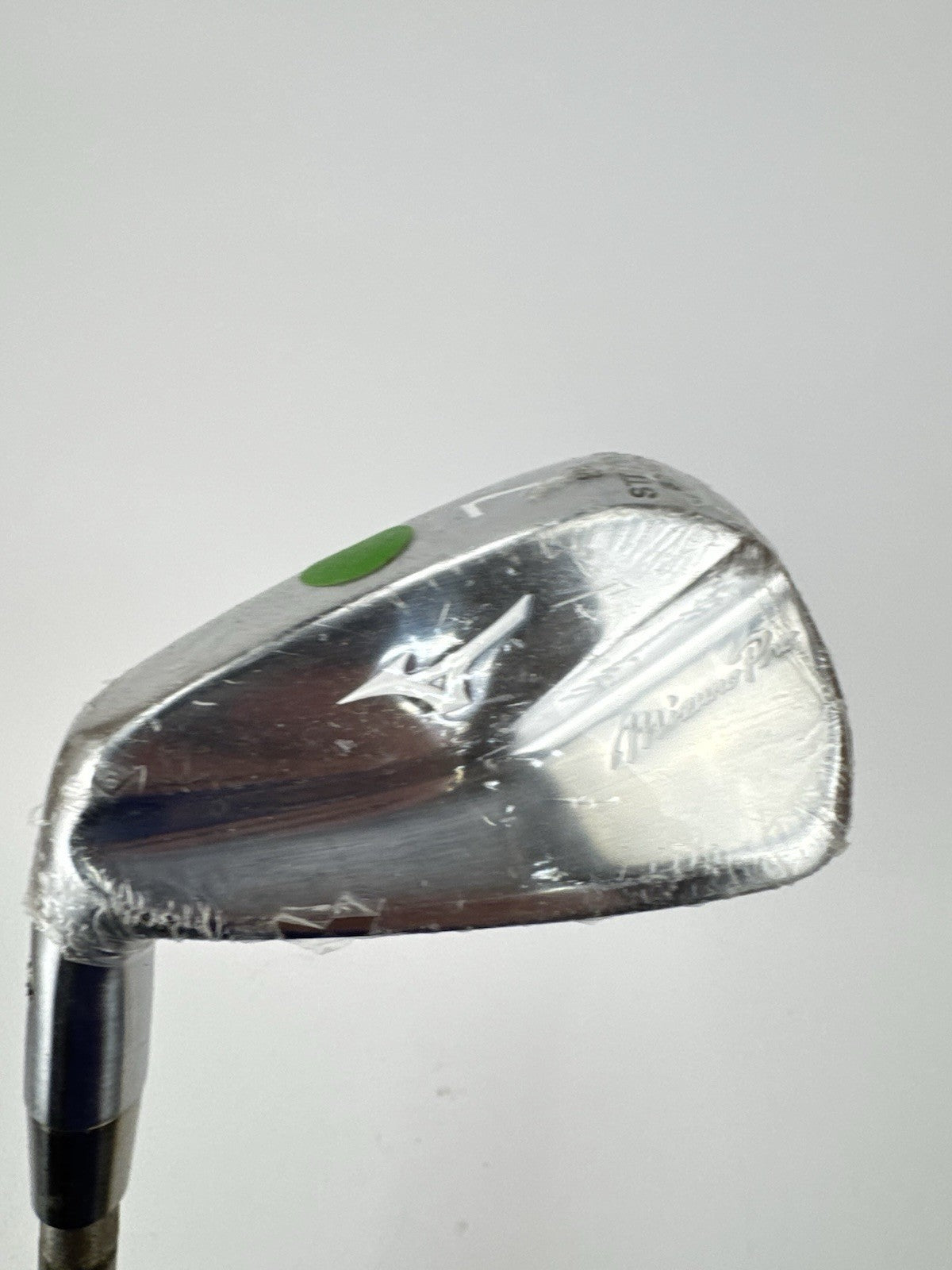 Mizuno Pro241 7 Iron Left Handed Accra 105i Regular Flex Steel /New /332574