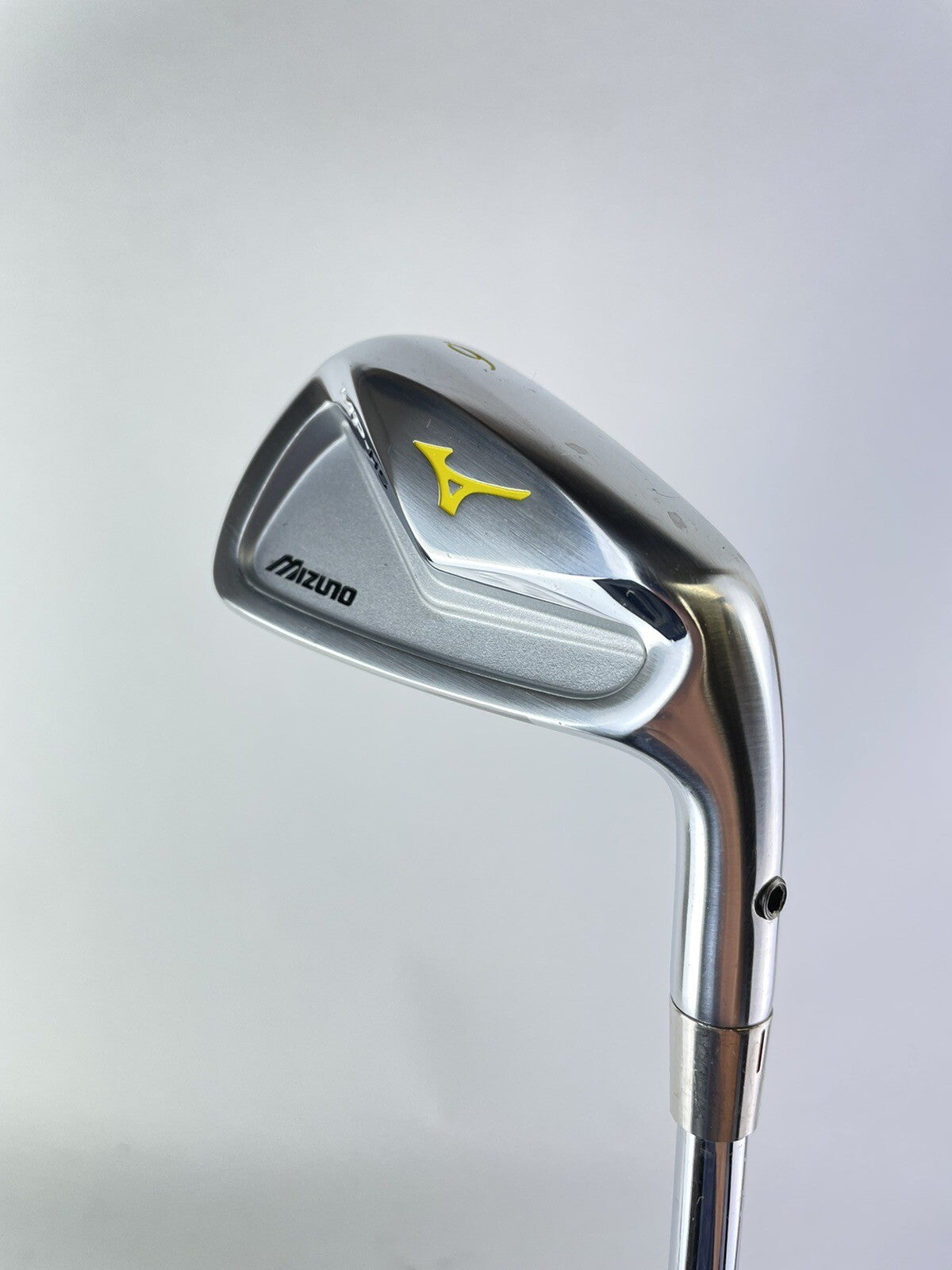 Mizuno MP-H5 6 Iron Nippon 950GH Regular Steel /Right /Demo /134010