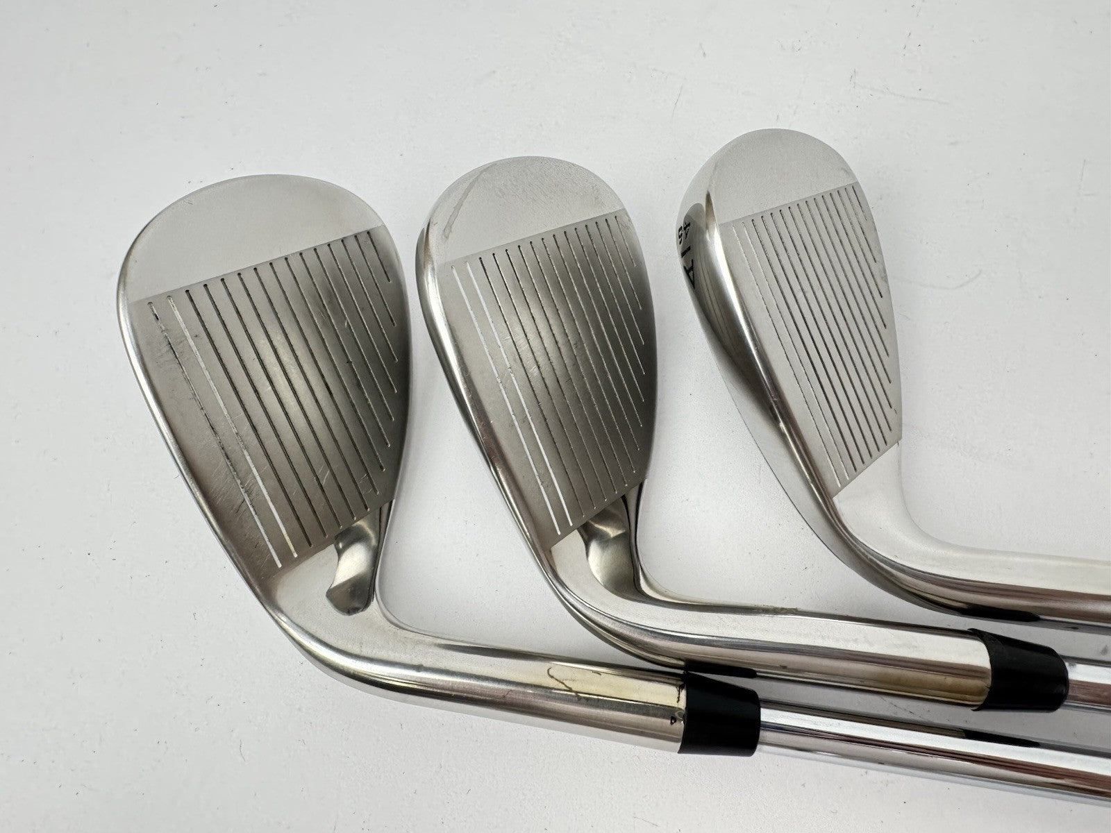 Callaway Rogue ST Wedge Set 46*, 51* + 56* Elevate MPH 85 Regular Steel /350547
