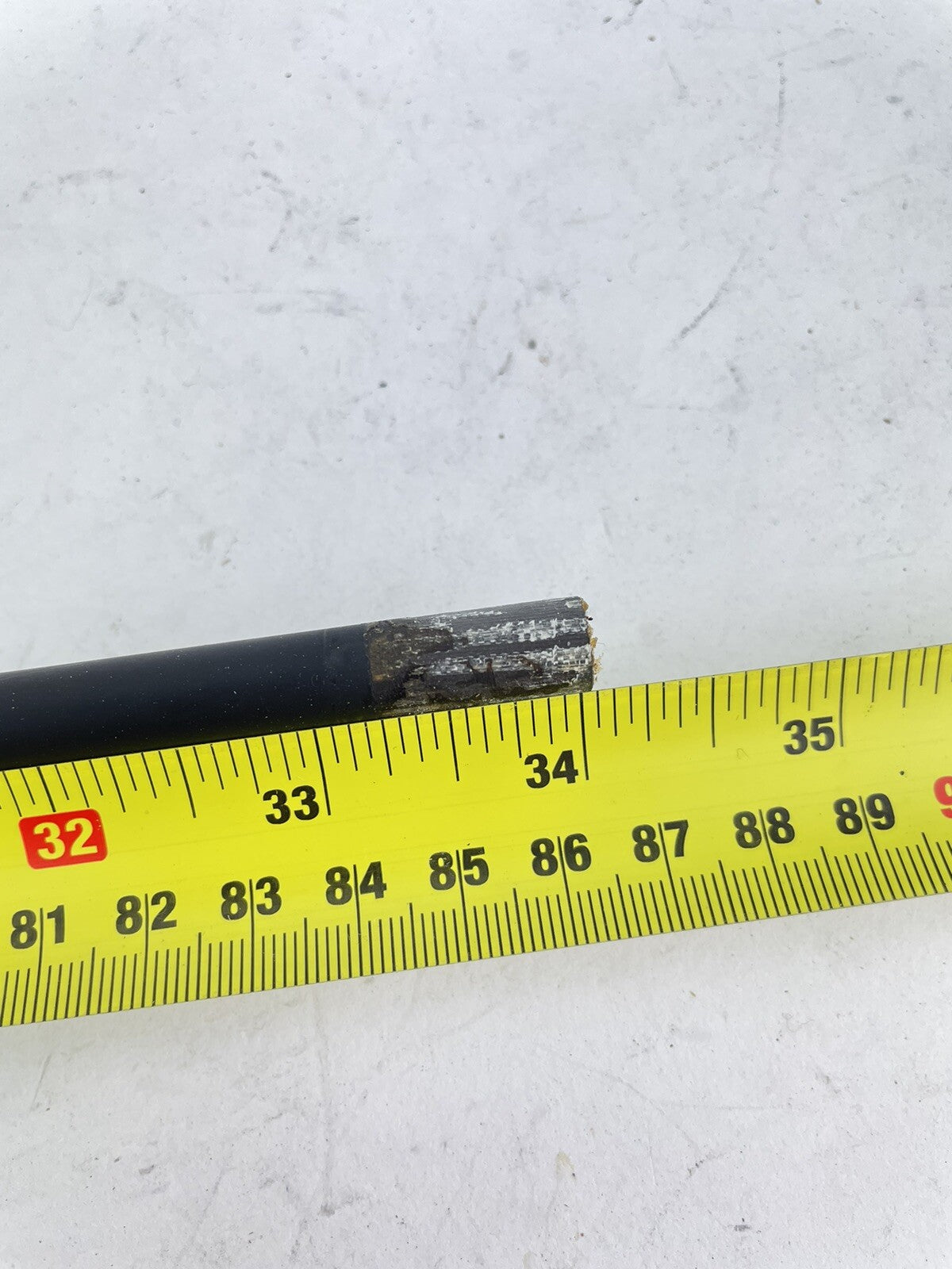 Project X Cpyher Iron Shaft Forty 4.0 Ladies Graphite 34" /0.370 Parallel /1711511