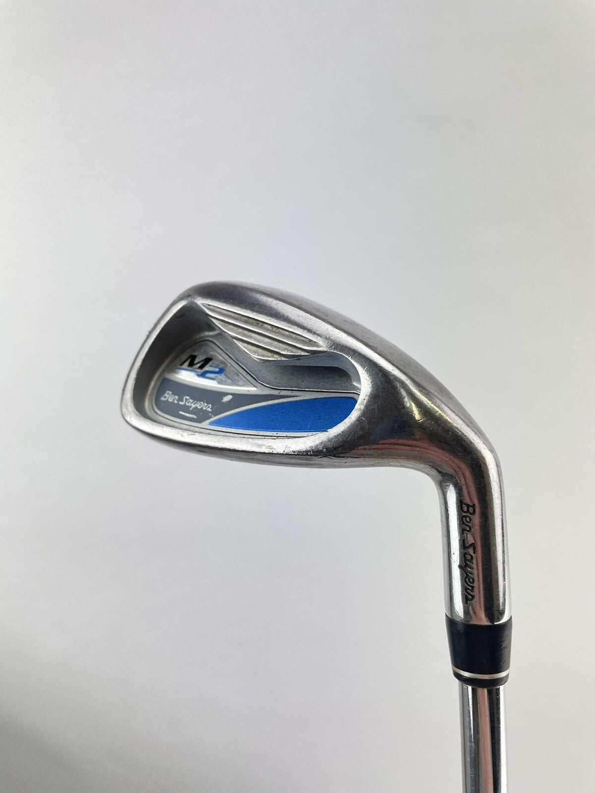 Ben Sayers 8 Iron M2 Regular Flex Steel Shaft /Right Handed /New Grip /207023
