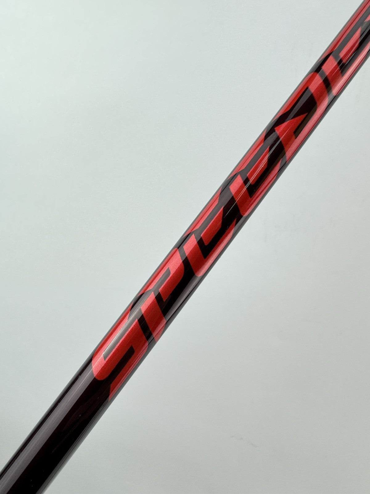 Fujikura Speeder NX Iron Shaft Senior Flex Graphite 35.25" /0.370 Parallel/254351
