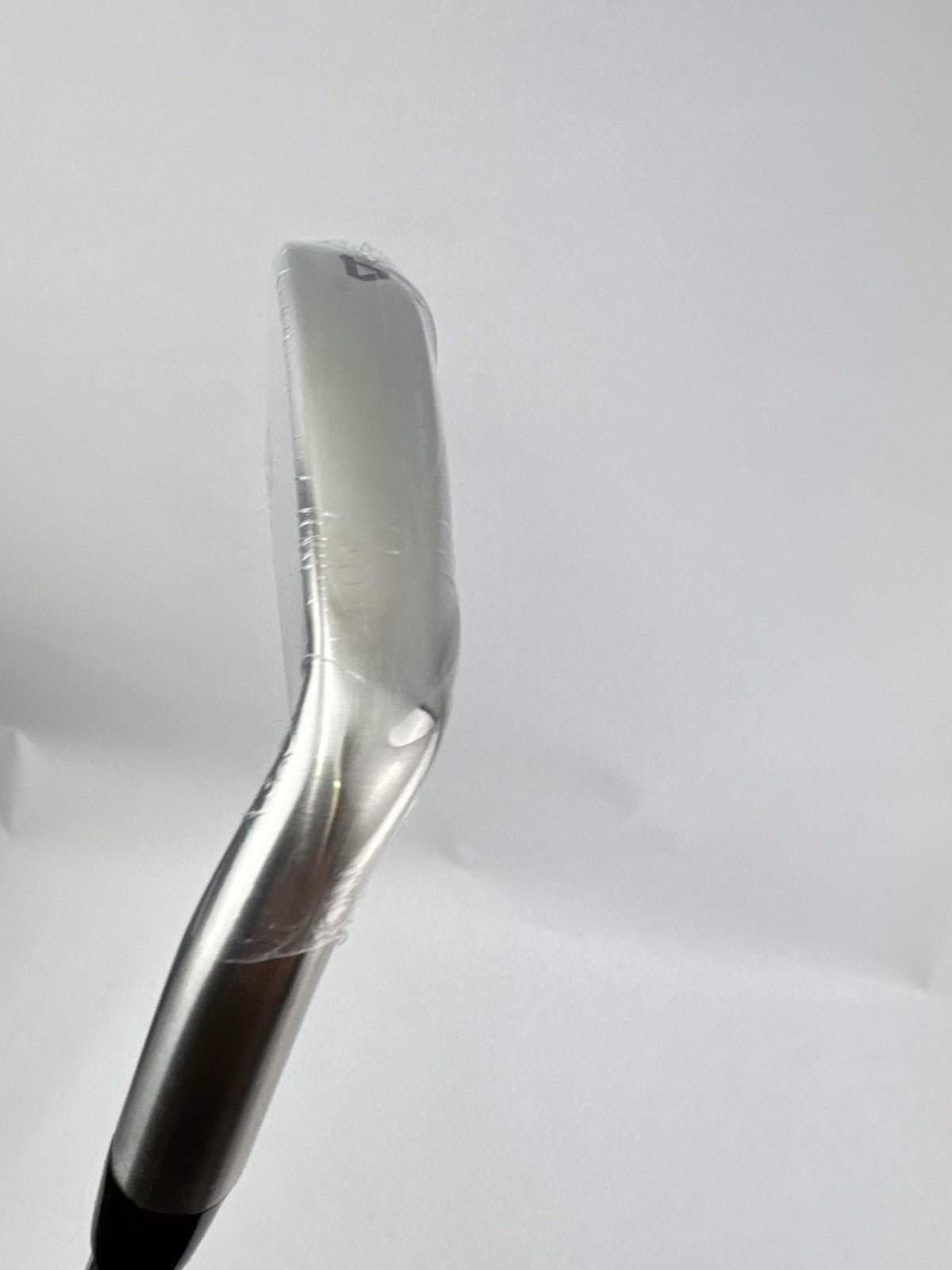 Cobra Aerojet 4 Iron Left Handed 18.5* KBS Tour Regular Flex Steel /New /7