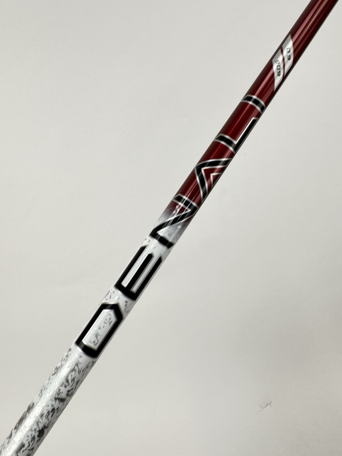 Taylormade Qi4D Driver Shaft Project X Denali Red 6.0 Stiff Graphite 44.25 /Mid0