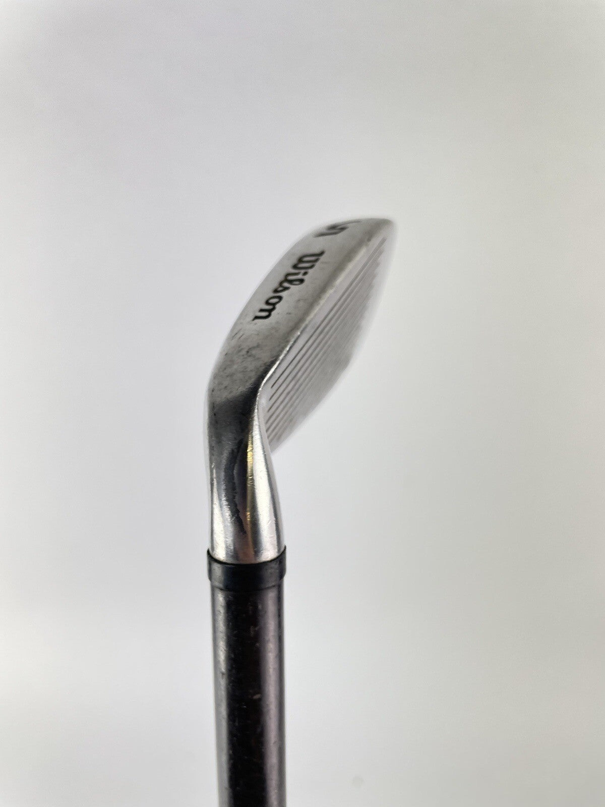 Wilson Fatshaft 5 Iron Stiff Flex Graphite /Right Handed /New Grip /122875