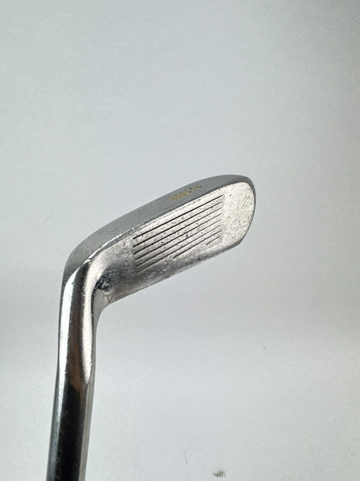 David Low Carnoustie Putter Highlander 34.5” Heel Shafted Balde /New Grip /191889