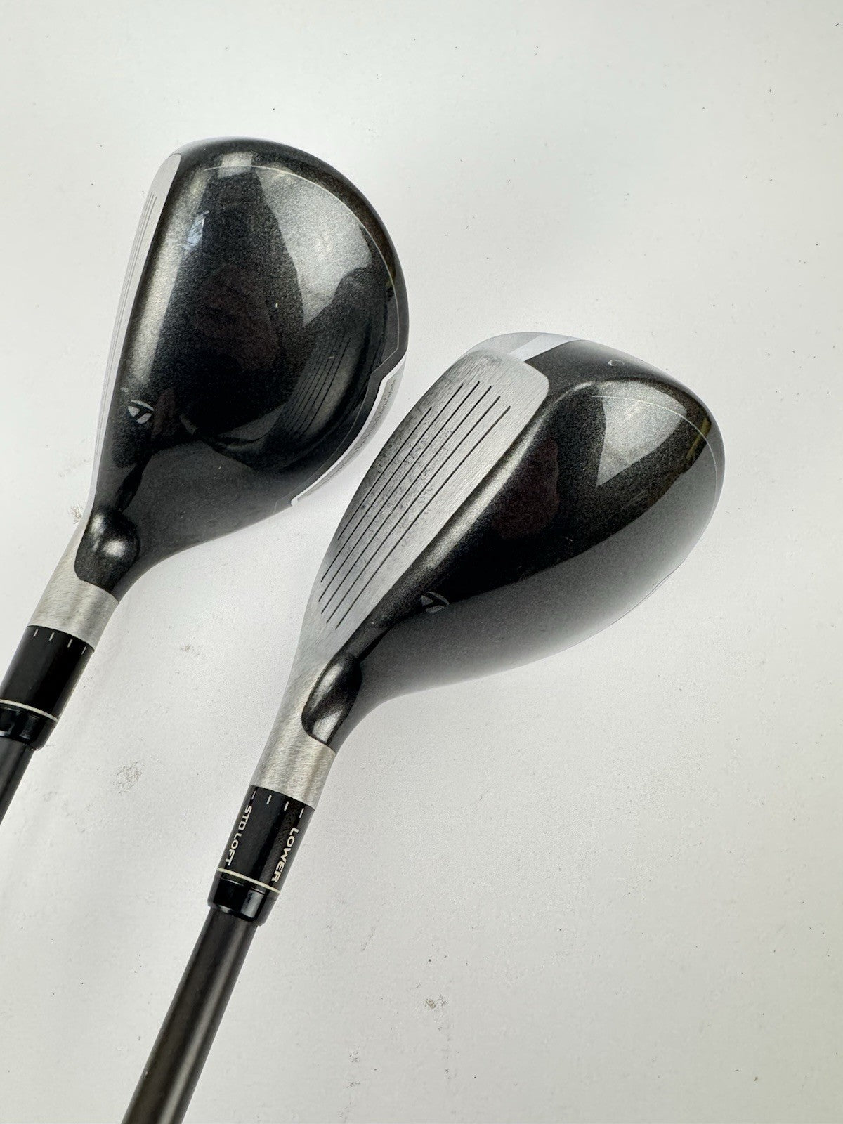 Taylormade SLDR Hybrid Set 19*+21* Regular Graphite /Right /Headcovers /331359